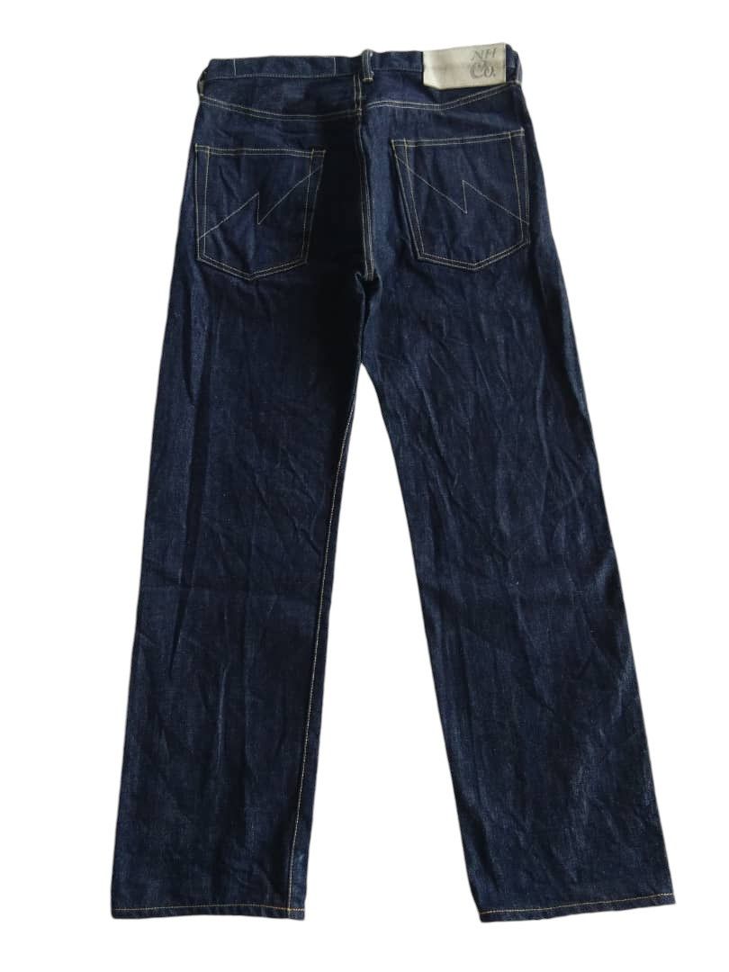 NEIGHBORHOOD SELVEDGE JEANS JAPANESE DESIGNER DENIM