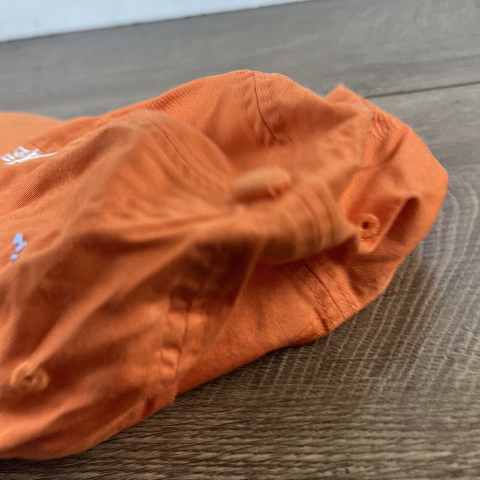 Other 1911 Tree Hat Adjustable Hat Orange Adjustable Hat Adult Fit Size ONE SIZE - 10 Thumbnail