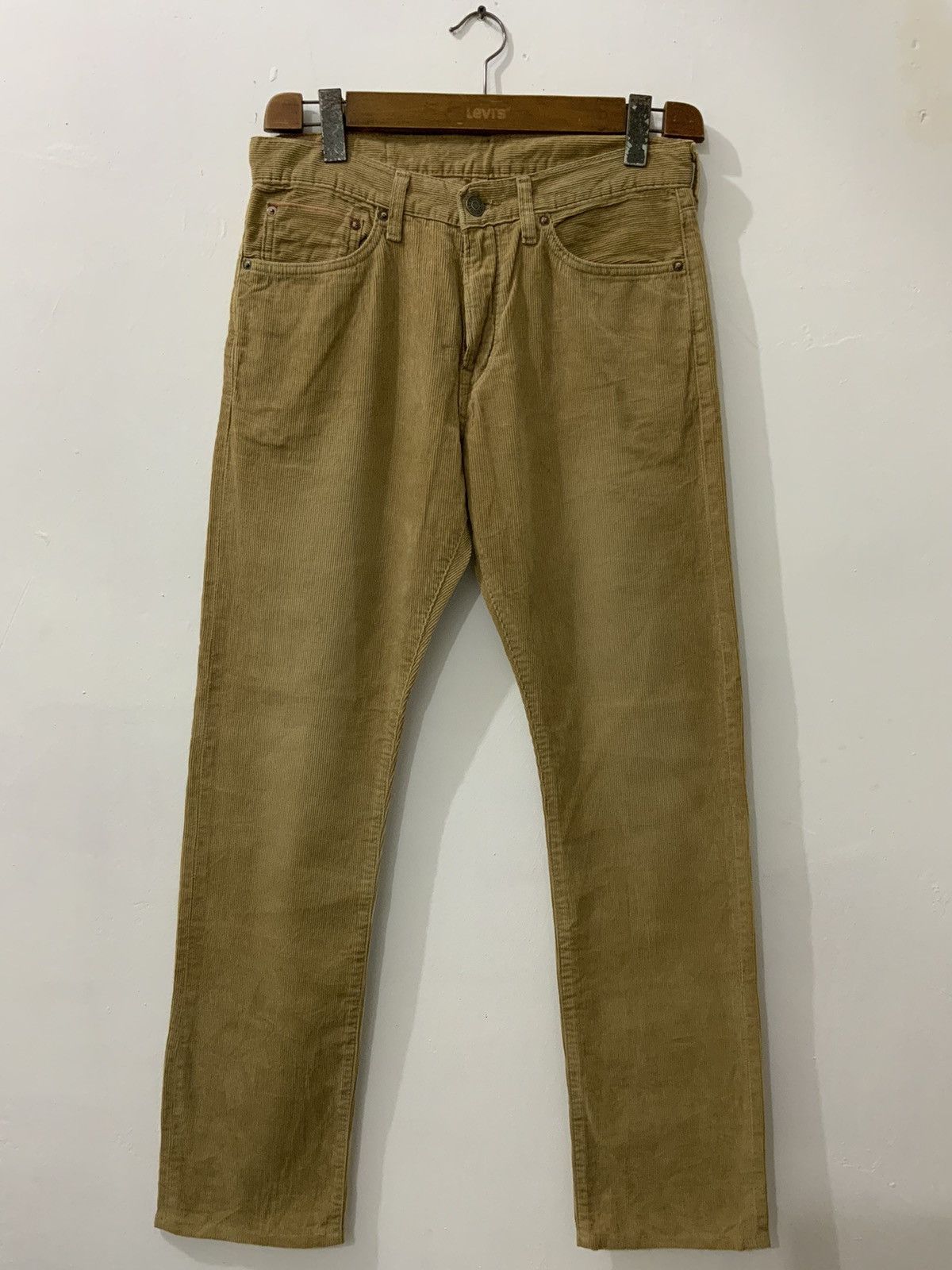 Denime Edwin 5052RV Japan Corduroi Jean Size US 30 / EU 46 - 1 Thumbnail