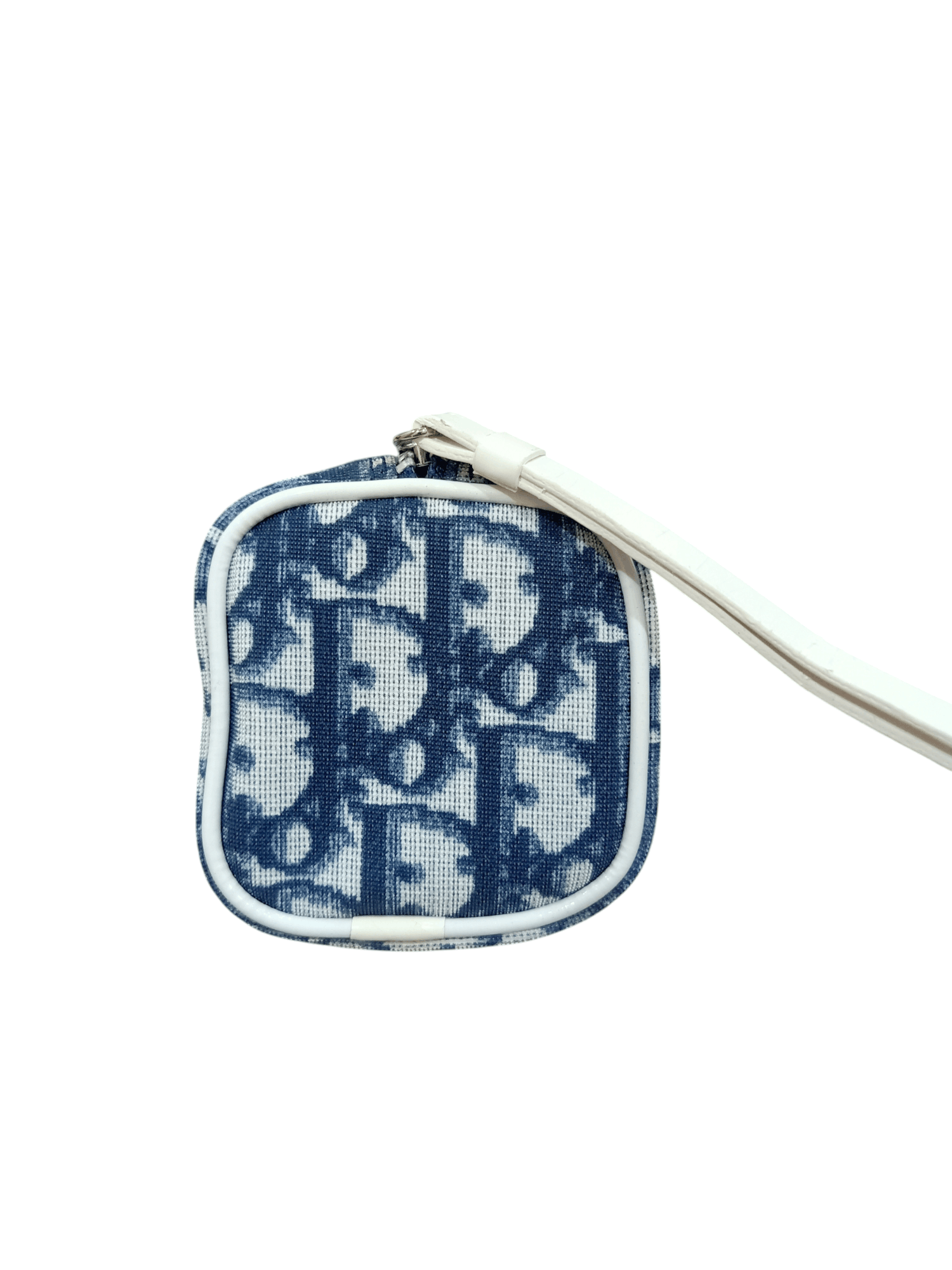 Dior Christian Dior Trotter Cosmetic Pouch Size ONE SIZE - 7 Thumbnail
