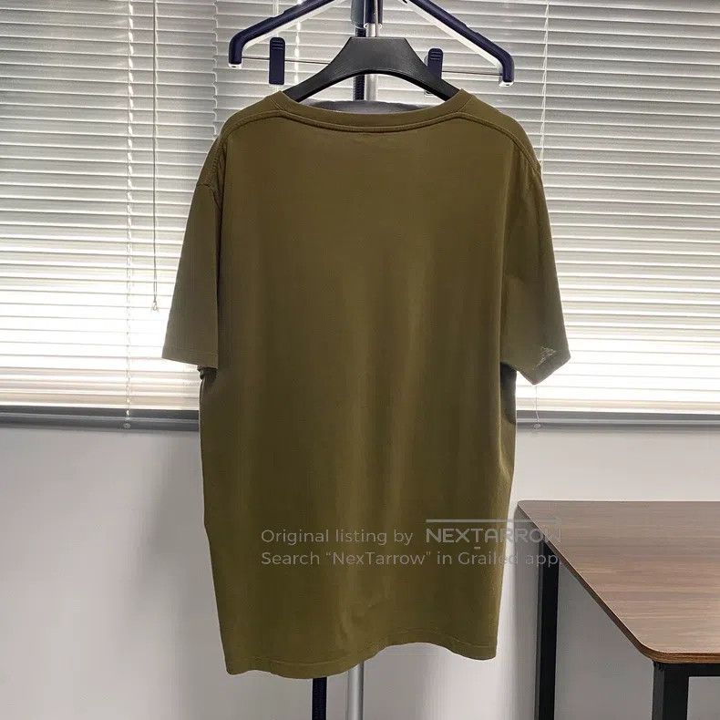 Loewe Loewe Short-sleeved T-shirt with Anagram embroidered logo Size US XL / EU 56 / 4 - 2 Thumbnail
