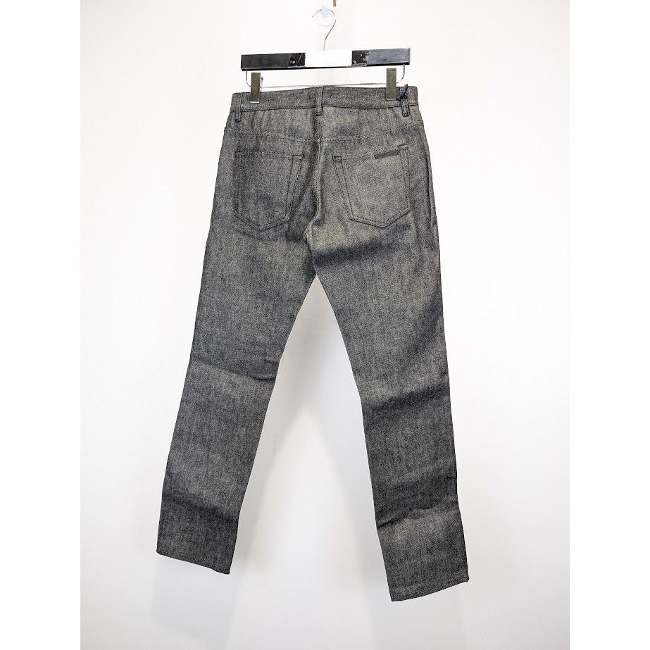 Prada o1rshd1 Denim Jeans in Black Size US 30 / EU 46 - 9 Thumbnail