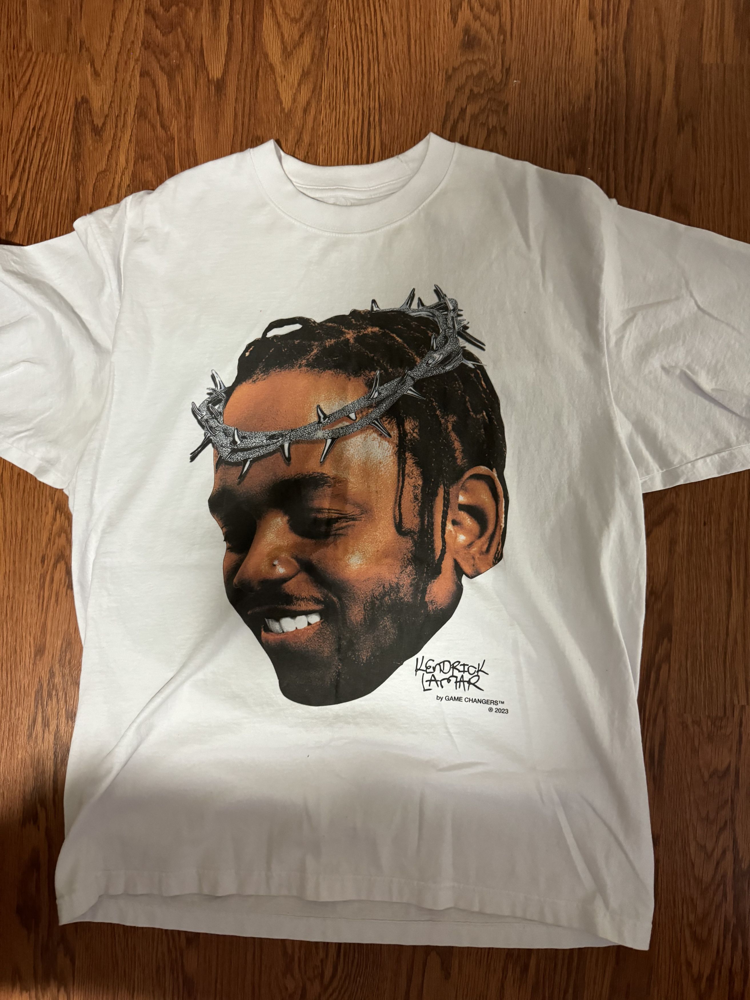 Other Kendrick Lamar Tee Size US XL / EU 56 / 4 - 1 Thumbnail