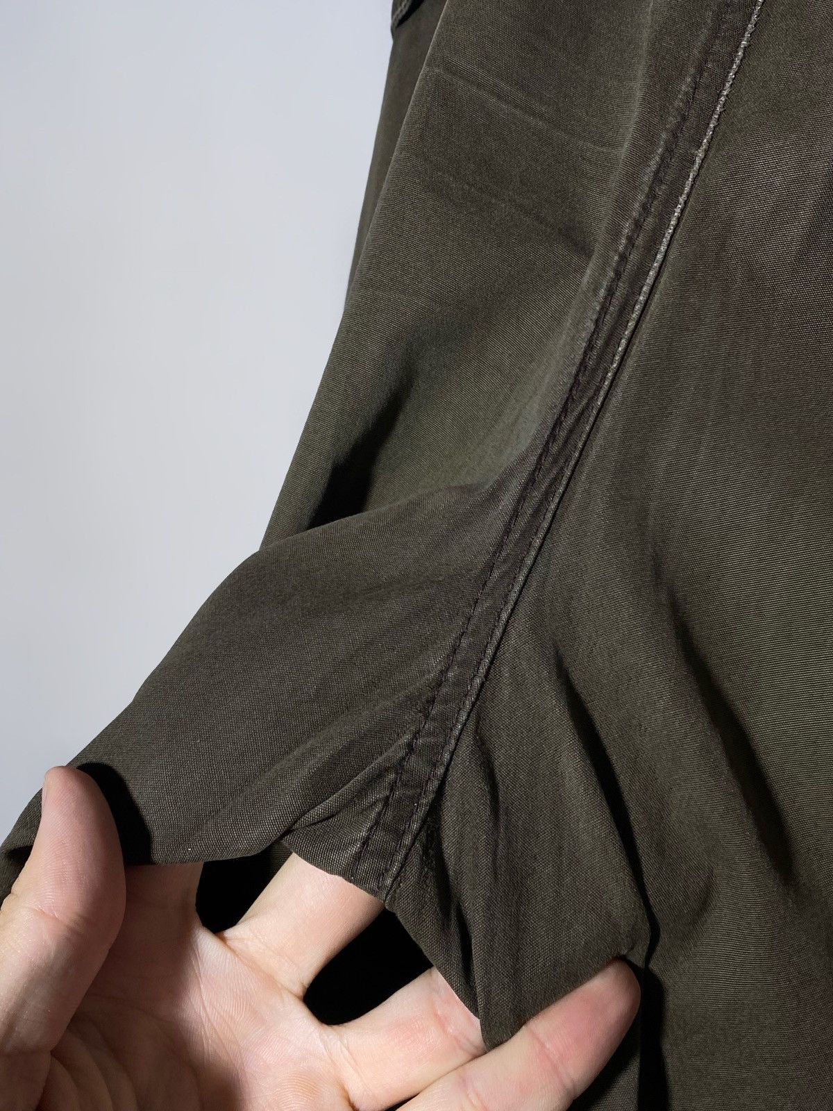 Filson Vintage Filson Military Army Cargo Distressed Pants Size US 34 / EU 50 - 7 Thumbnail