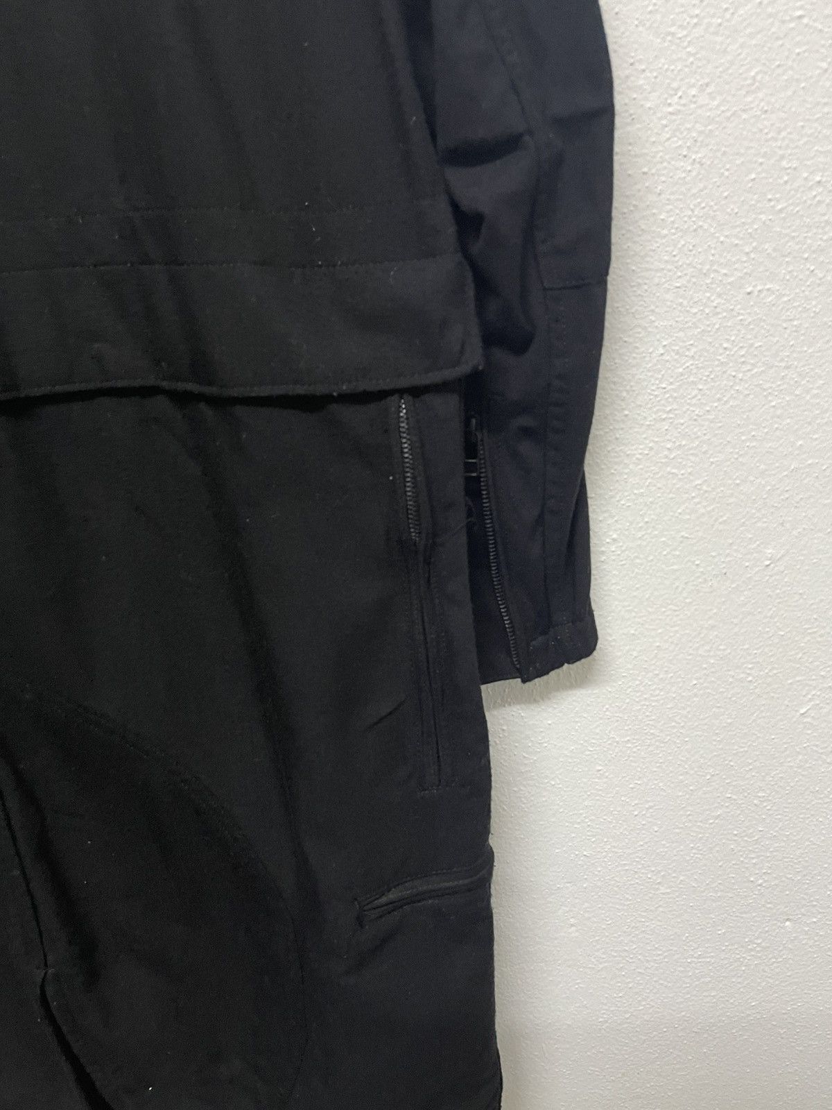 Julius AW 06 JULIUS FIXED MILITARY JACKET LONG RARE Size US S / EU 44-46 / 1 - 14 Thumbnail