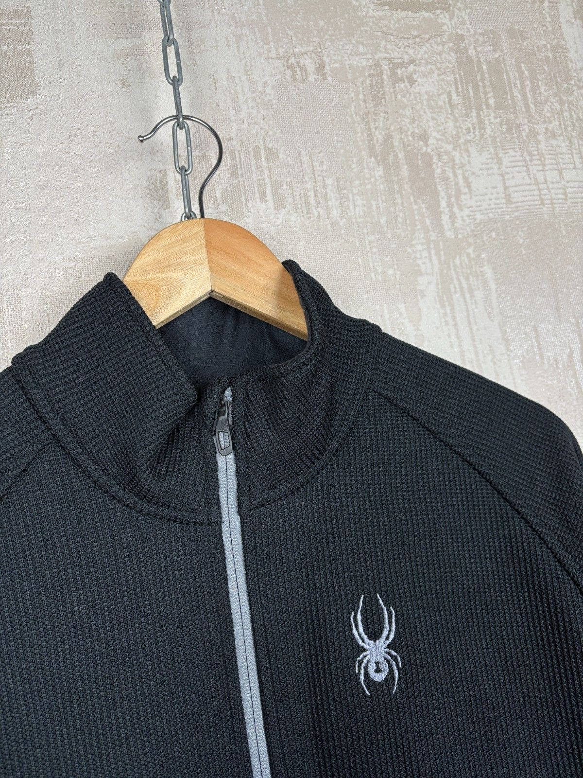 Spyder Spyder Pullover Fleece Half Zip Sweater Ski Layer Size US M / EU 48-50 / 2 - 4 Thumbnail