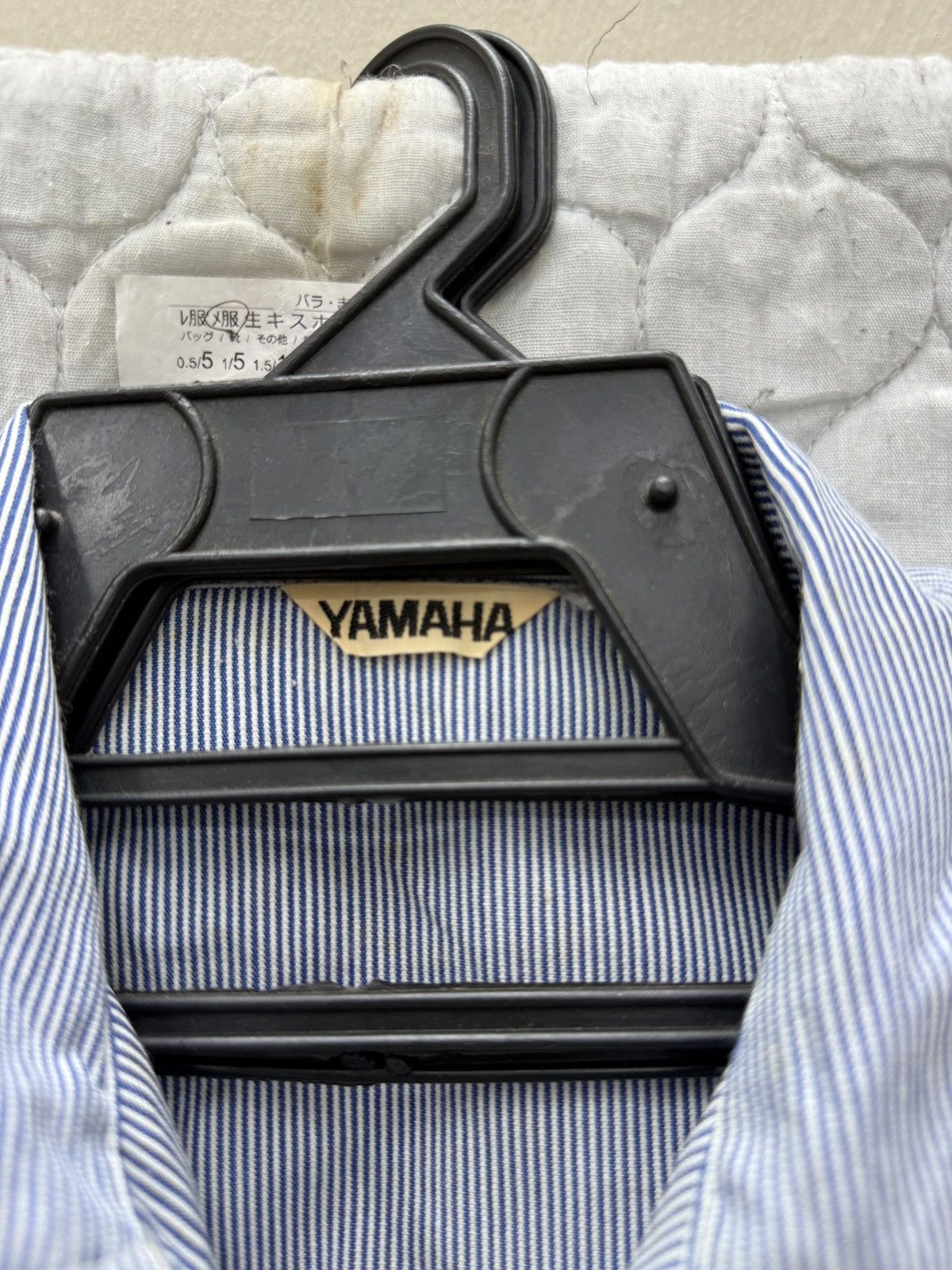 Yamaha 🔥🔥🔥ARCHIVE VINTAGE YAMAHA OVERALL Size US 34 / EU 50 - 7 Thumbnail