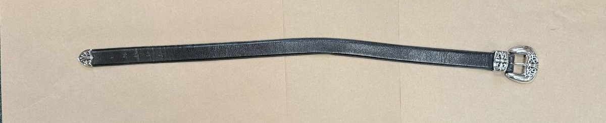 Chrome Hearts SOLD Chrome Hearts 3-Piece Western Belt - Size 32 Size 32 - 9 Thumbnail