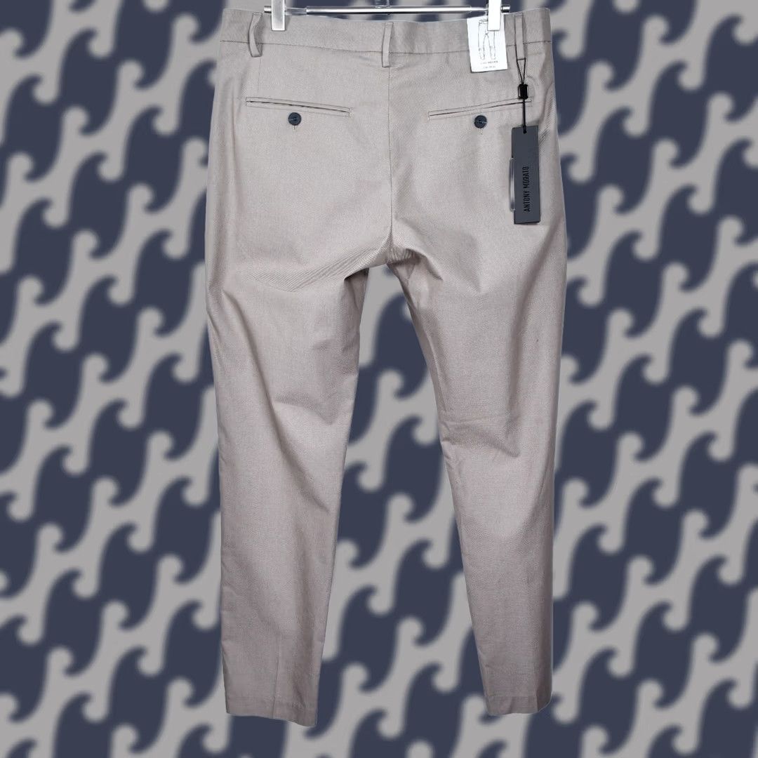 Antony Morato ANTONY MORATO Bryan Skinny Trousers Beige Size 50/36 Pants Men Regular Vintage? No Size US 34 / EU 50 - 1 Thumbnail