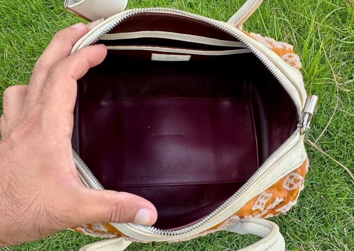 Louis Vuitton Authentic Louis Vuitton Monogram Bouclettes Speedy Round Bag Size ONE SIZE - 7 Thumbnail
