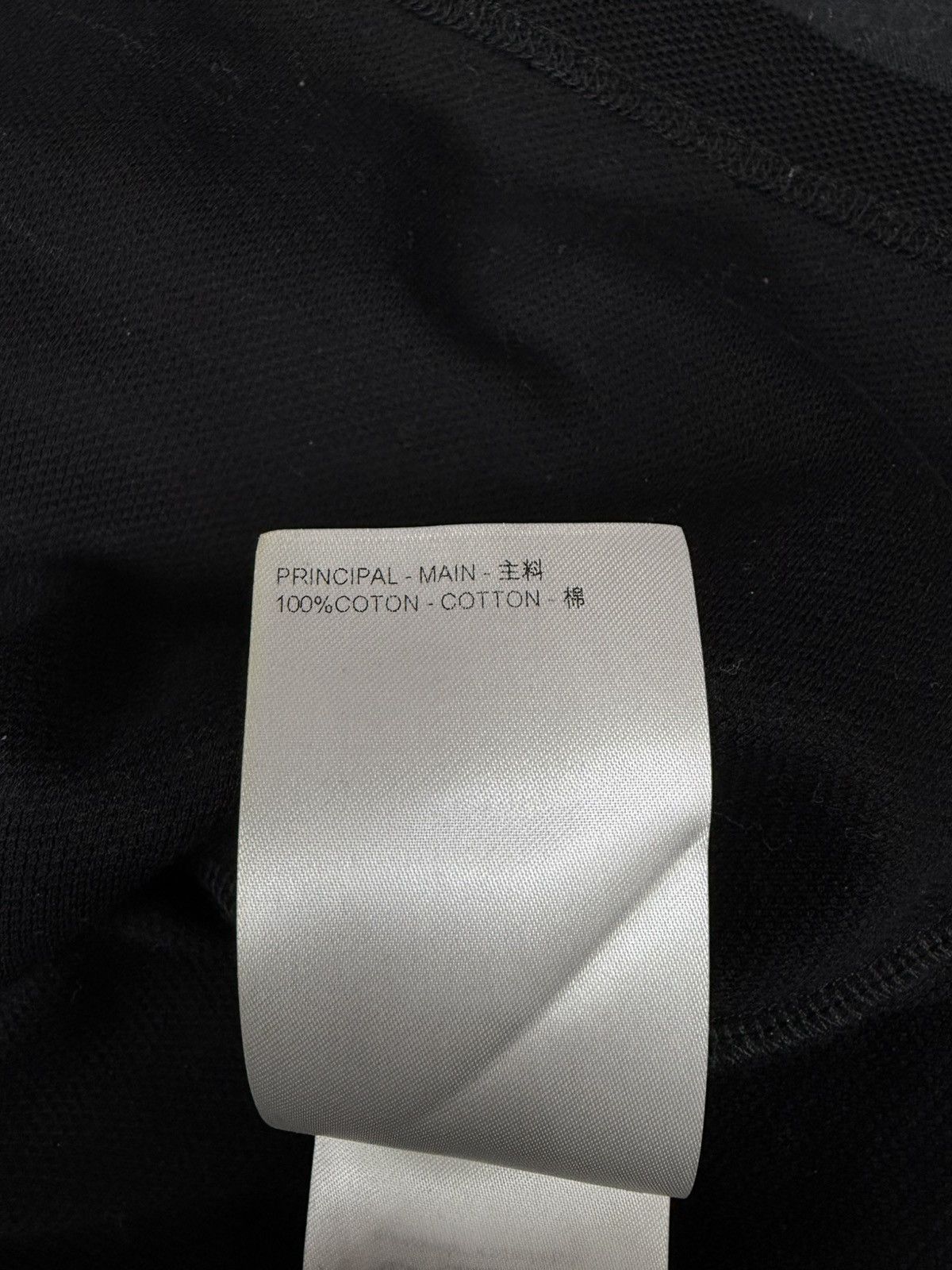 Louis Vuitton Louis Vuitton x Virgil Abloh Back Polo Tee Size L Size US L / EU 52-54 / 3 - 11 Thumbnail