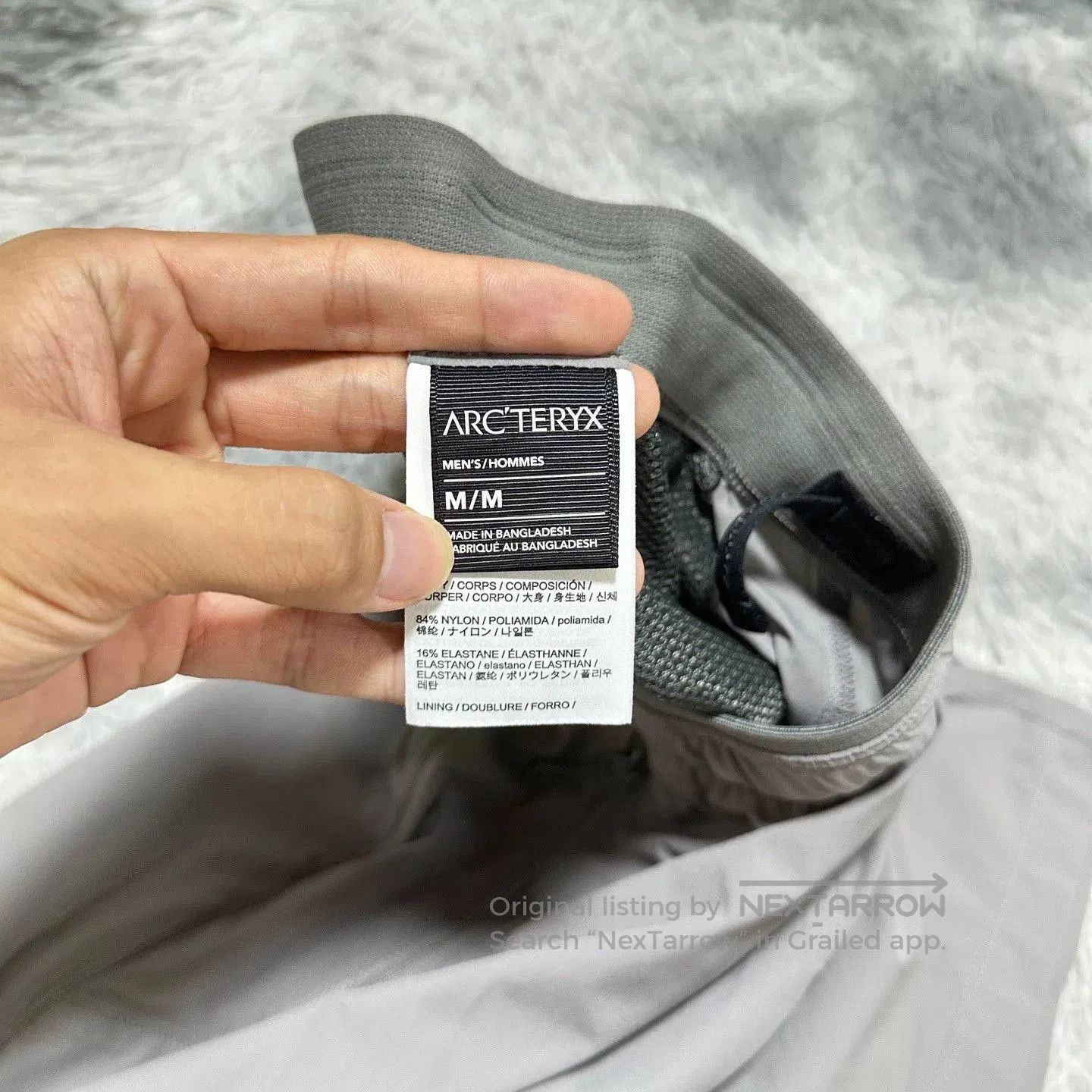 Arc'teryx Arcteryx Incendo 7" Quick-Dry Shorts M. Size US 32 / EU 48 - 4 Thumbnail