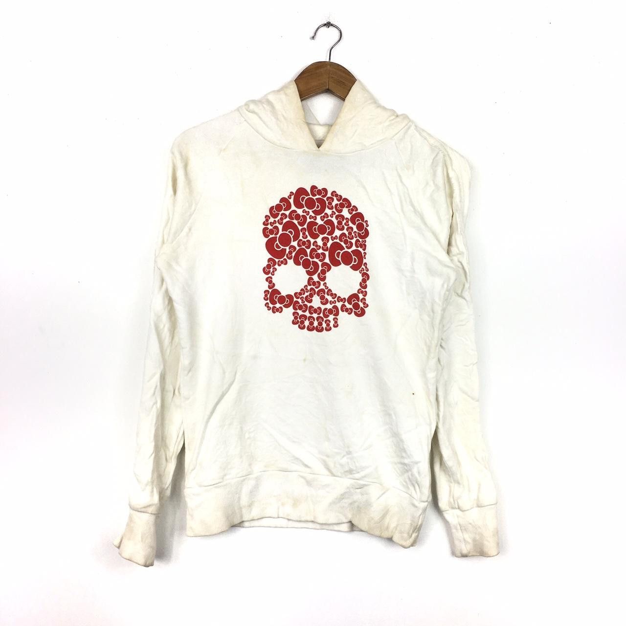 HYDROGEN Vtg HYDROGEN JAPAN x SANRIO Hello Kitty Cartoon Anime Size M / US 6-8 / IT 42-44 - 1 Thumbnail