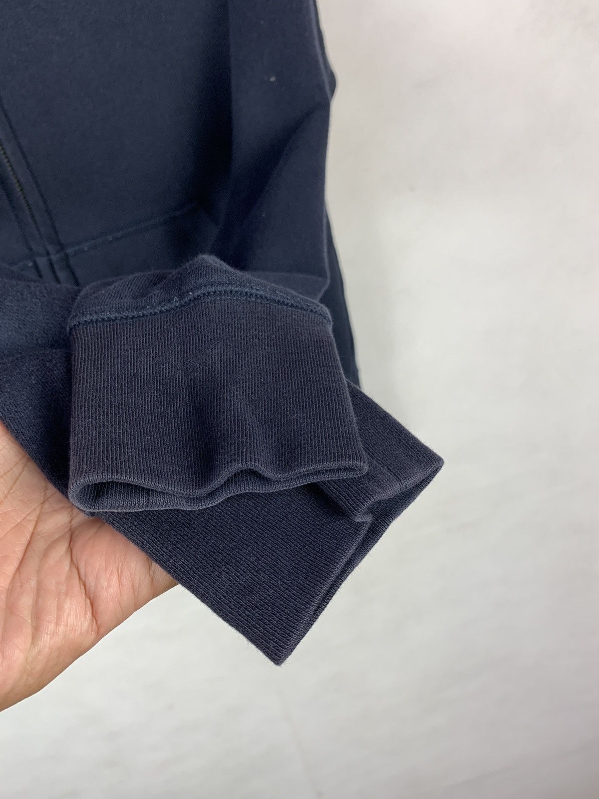 Japanese Brand Steals! Uniqlo Plain Essentials Hoodie Sweater Size US S / EU 44-46 / 1 - 3 Thumbnail
