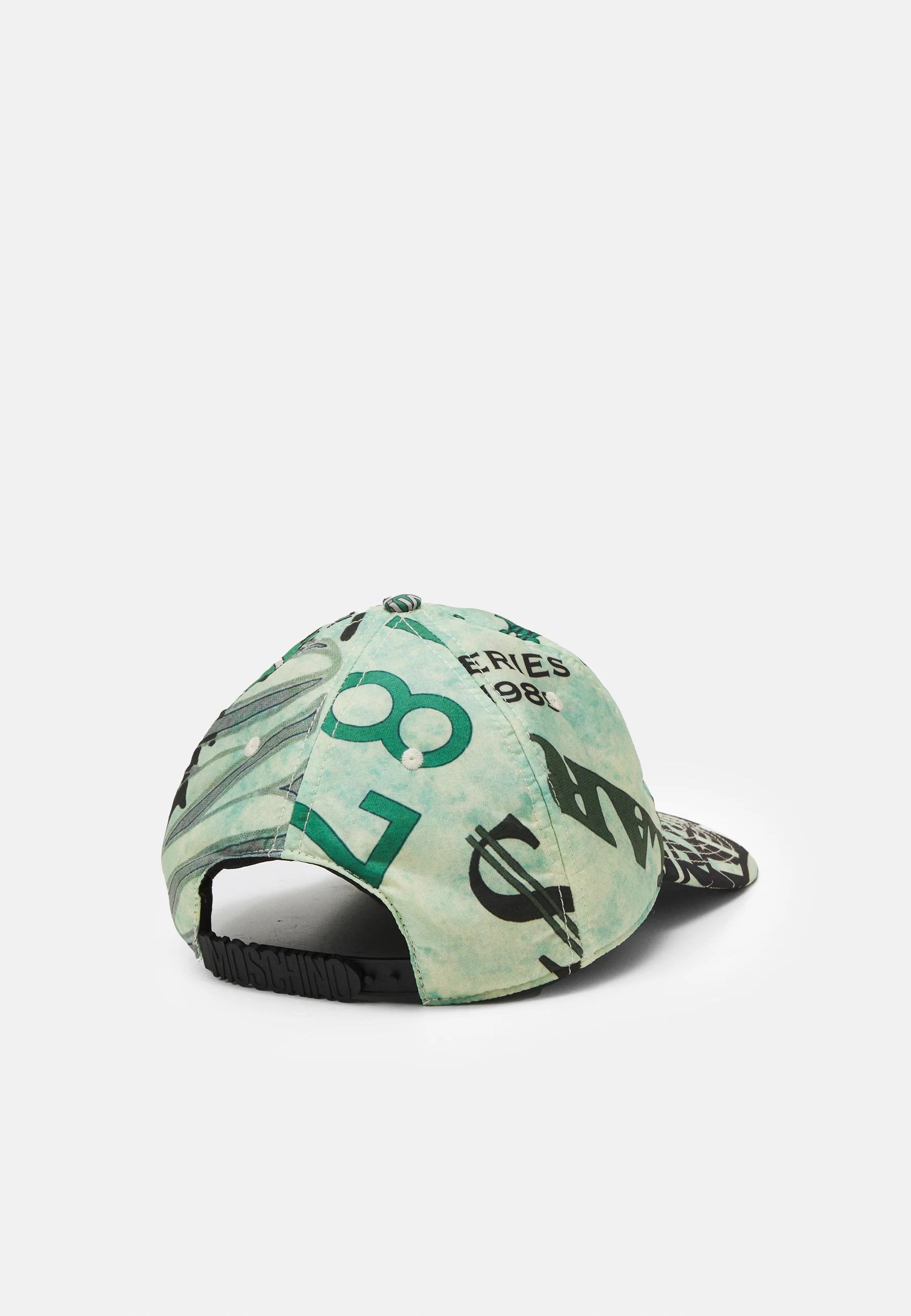 Moschino o1y0225 Size : OS / Cap / Hat in Multicolor Size ONE SIZE - 2 Thumbnail
