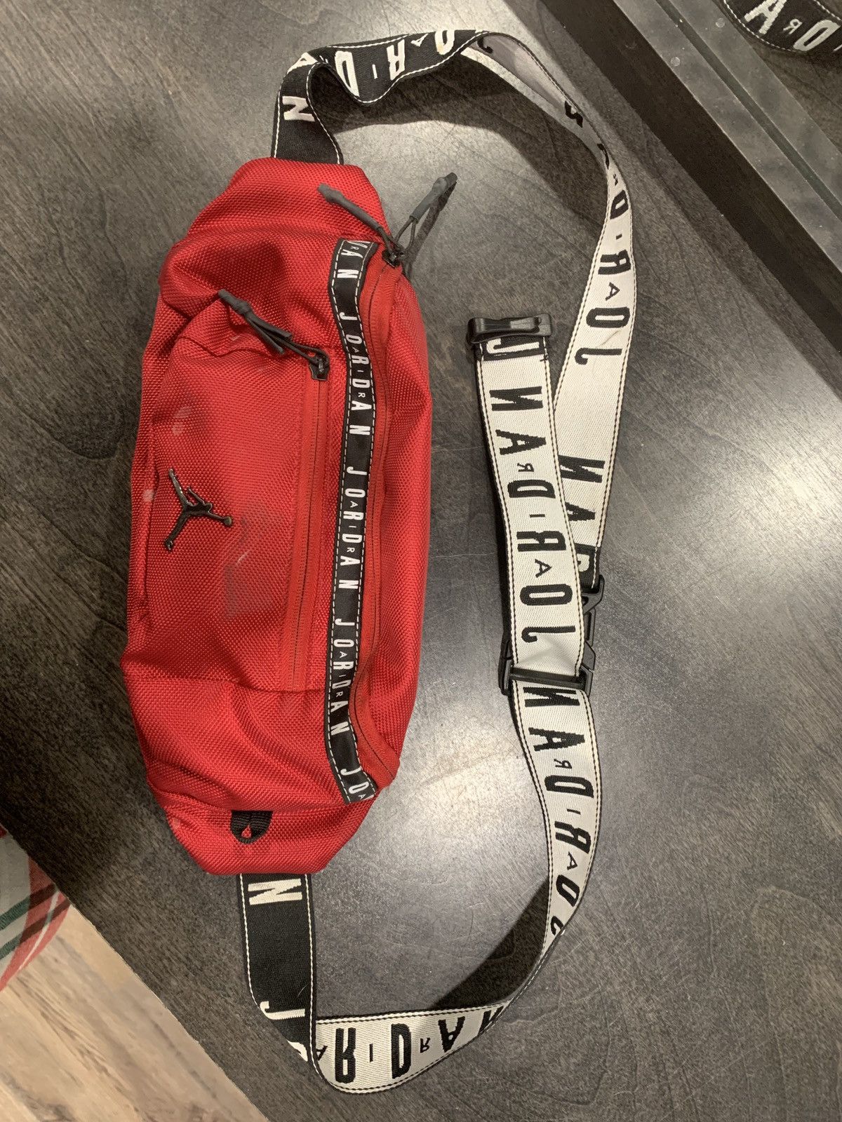 Jordan Brand Jordan banana bag Size ONE SIZE - 1 Thumbnail