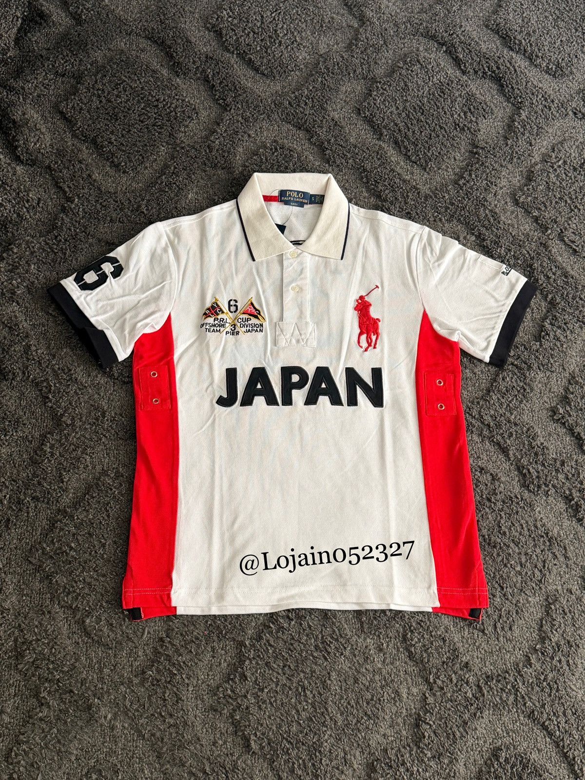 Polo Ralph Lauren × Ralph Lauren × Streetwear Vintage Y2K Chief