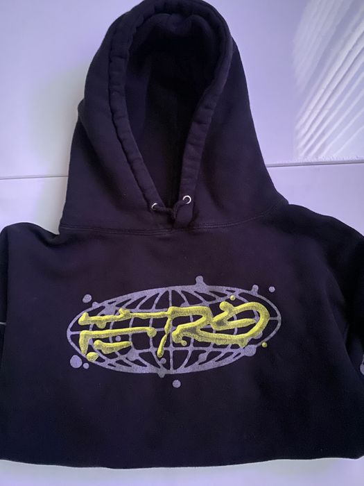 Asap rocky green online hoodie