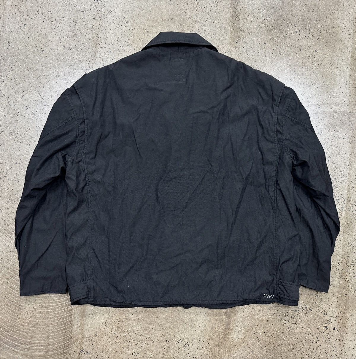 Visvim Visvim 22ss strabler light jkt w，fit L-XL Size US L / EU 52-54 / 3 - 9 Thumbnail