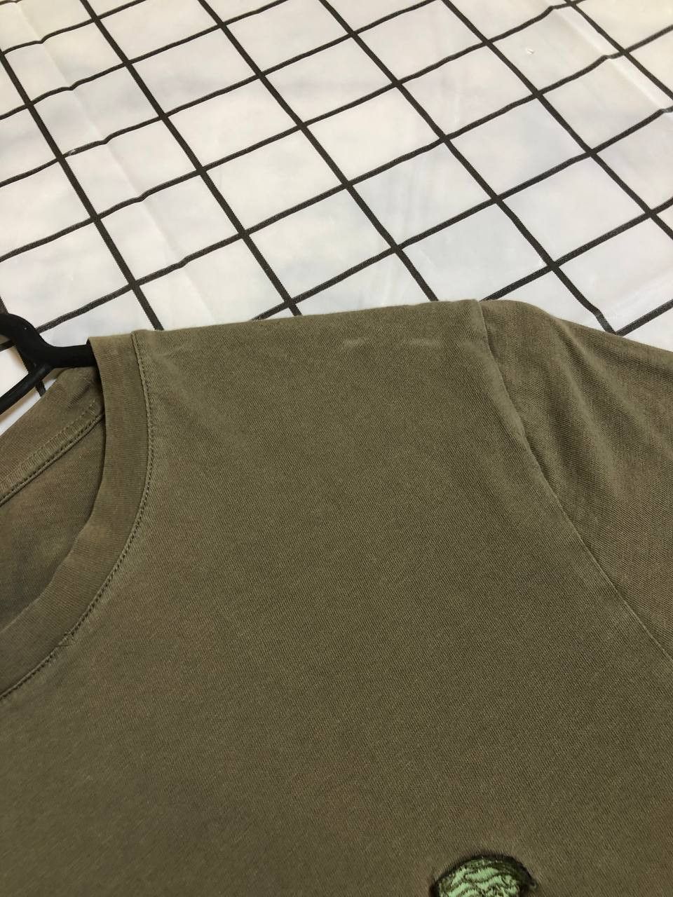 Versace Y2K Vintage Versace Rivets Green T Shirt Size US M / EU 48-50 / 2 - 4 Thumbnail