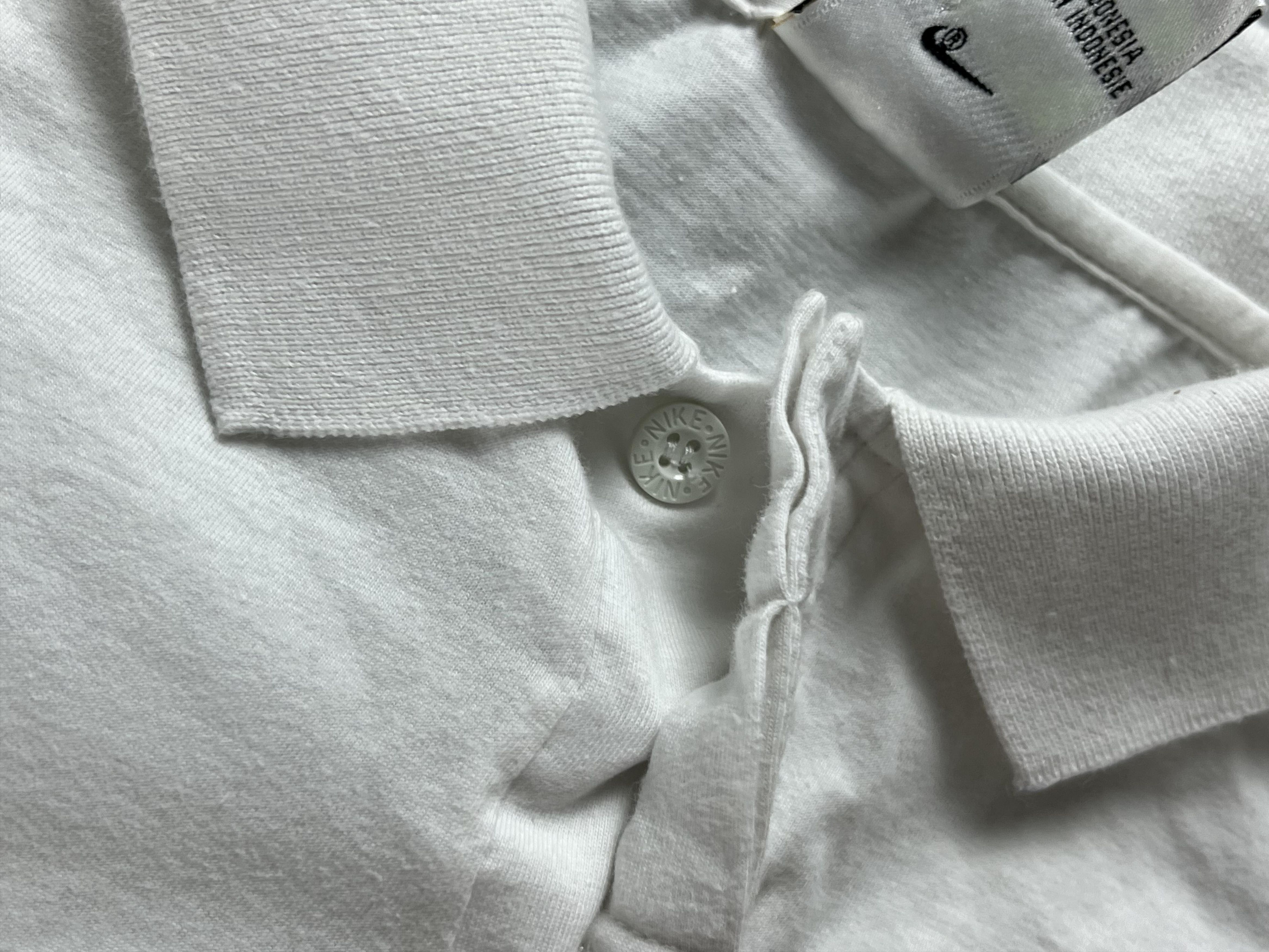 Nike RARE! Archival Nike Challenge Court 90s Polo Shirt Size US L / EU 52-54 / 3 - 5 Thumbnail