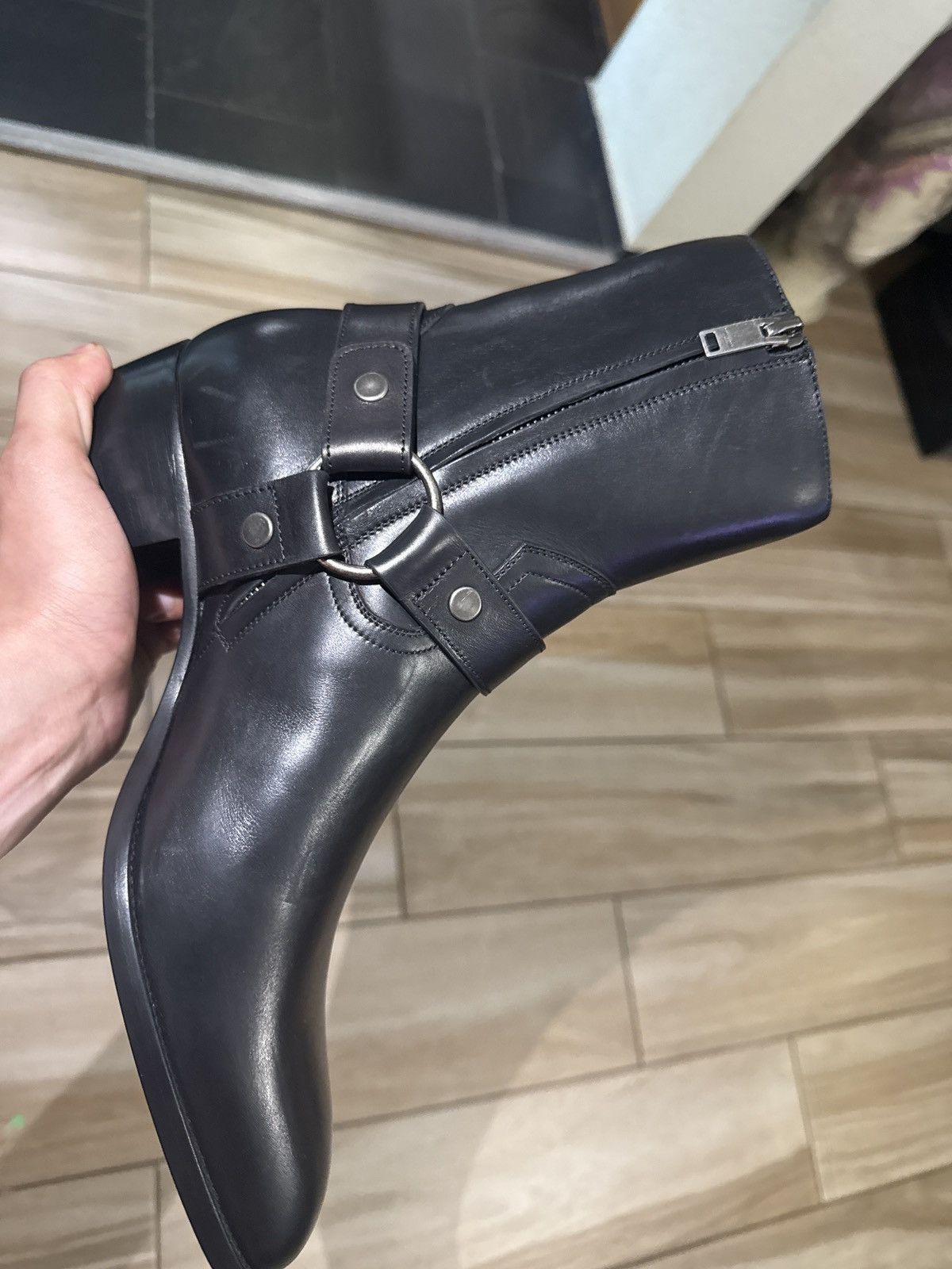 Saint Laurent Paris Saint Lauren boots Size US 12 / IT 42 - 6 Thumbnail