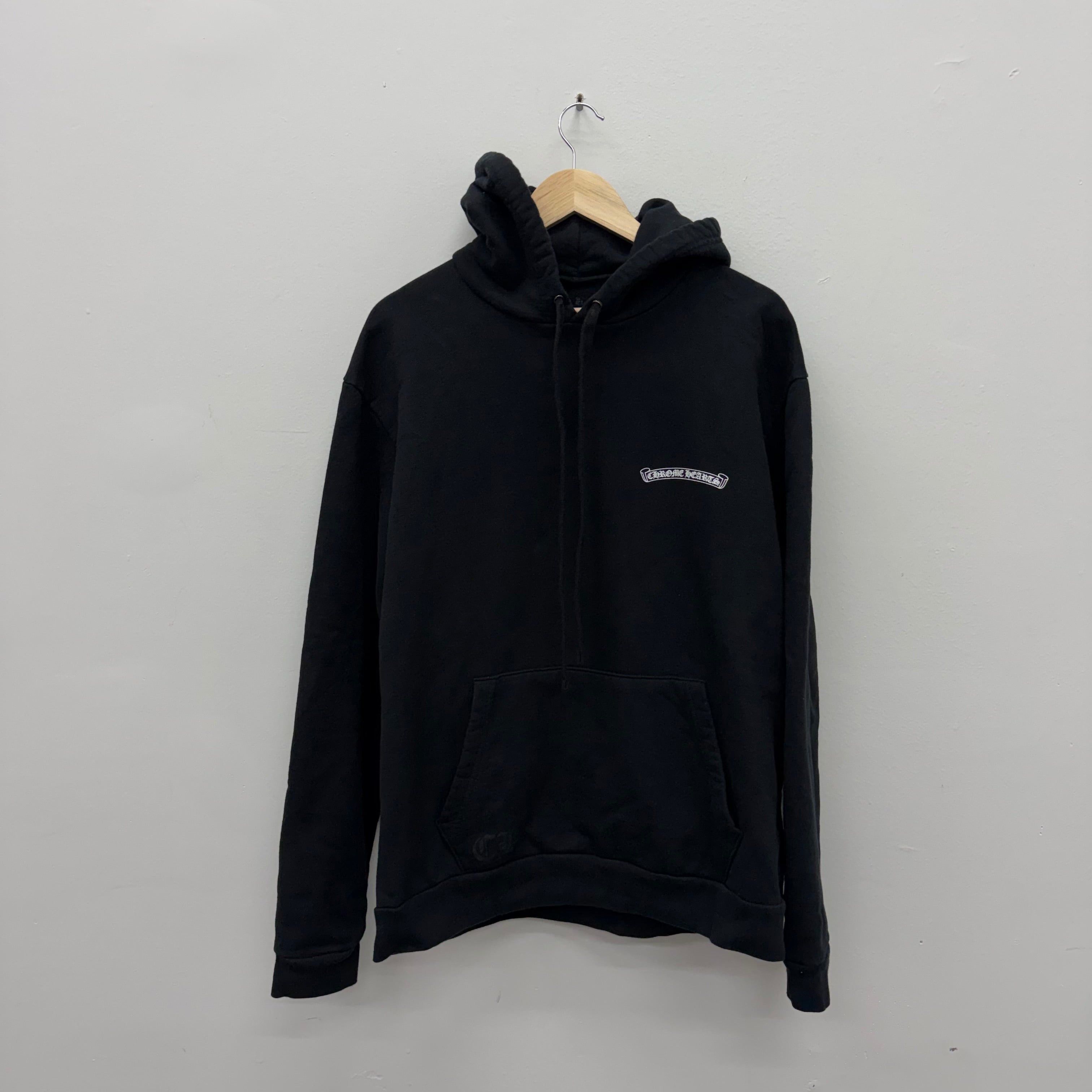 Chrome Hearts Vegas Sign Hoodie - Size L