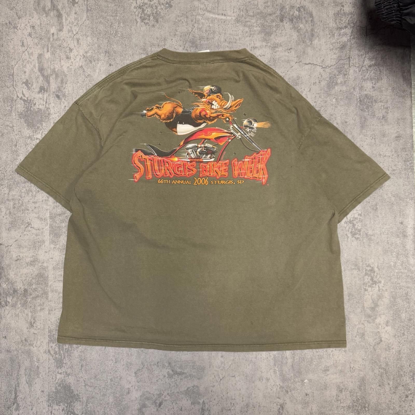 Delta 2006 Sturgis Bike Week — 3XL — Size US XXL / EU 58 / 5 - 2 Thumbnail