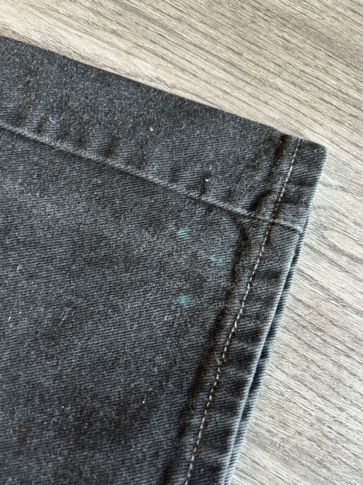 Levi's × Levi's Made & Crafted × Levi's Vintage Clothing Vintage Levi’s 505 36x30 made in Canada Size US 36 / EU 52 - 5 Thumbnail