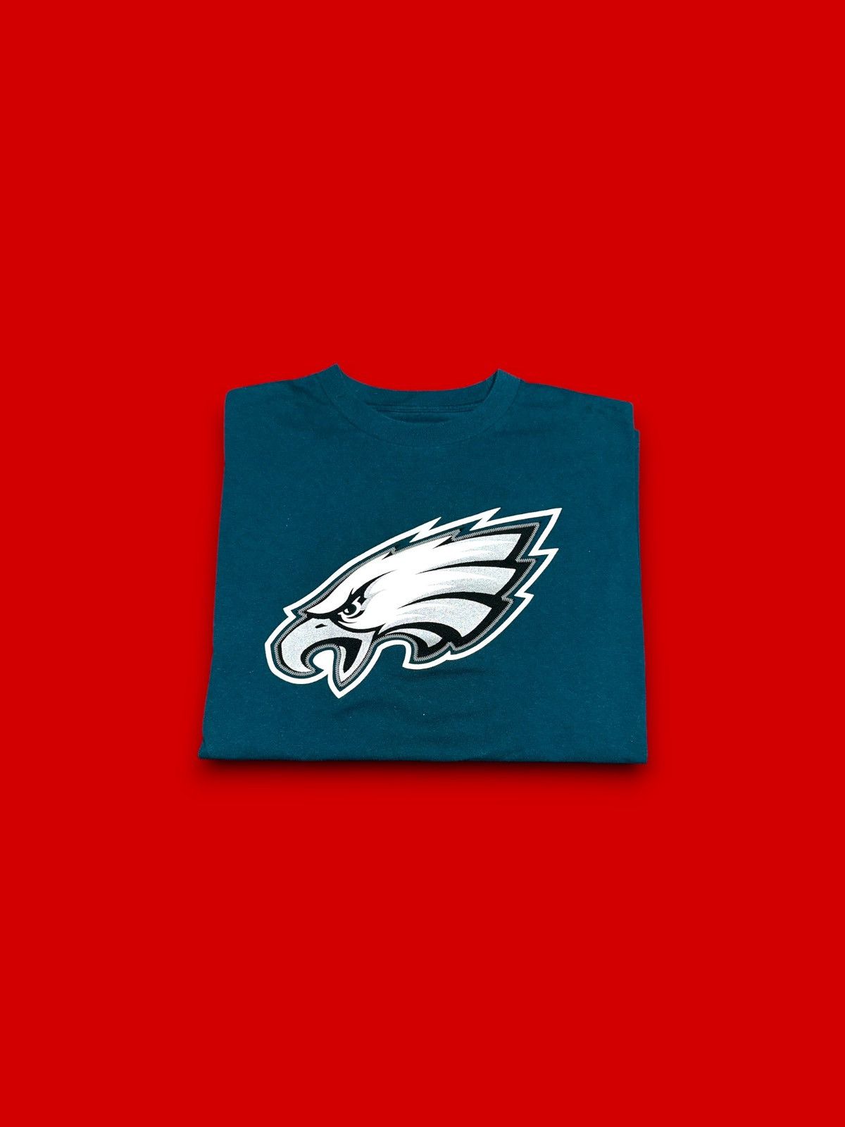 NFL Philadelphia Eagles Mike Vick NFL team apparel tee shirt XL Size US XL / EU 56 / 4 - 1 Thumbnail