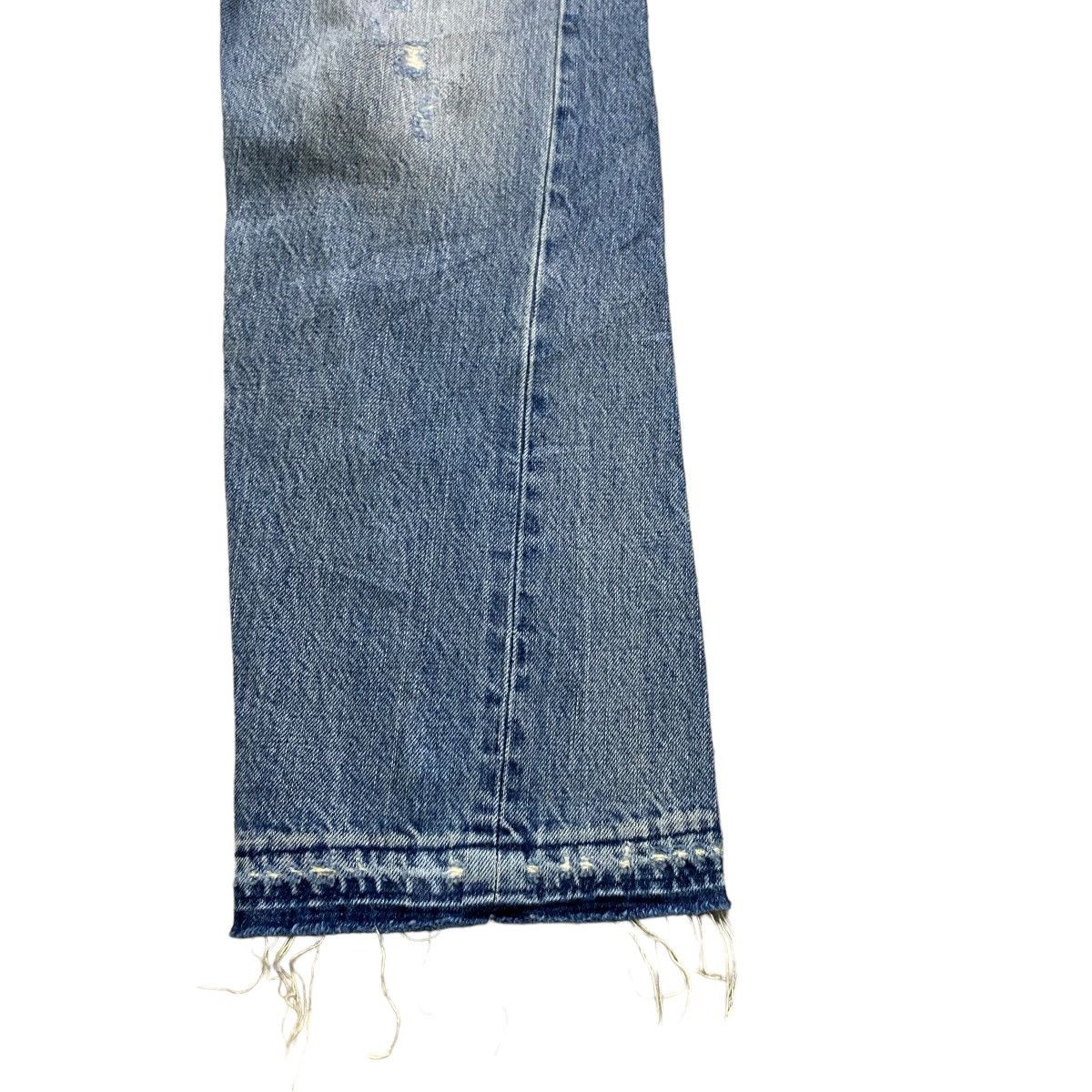 Golden Goose Golden Goose Denim Selvedge Jeans Size US 31 - 10 Thumbnail