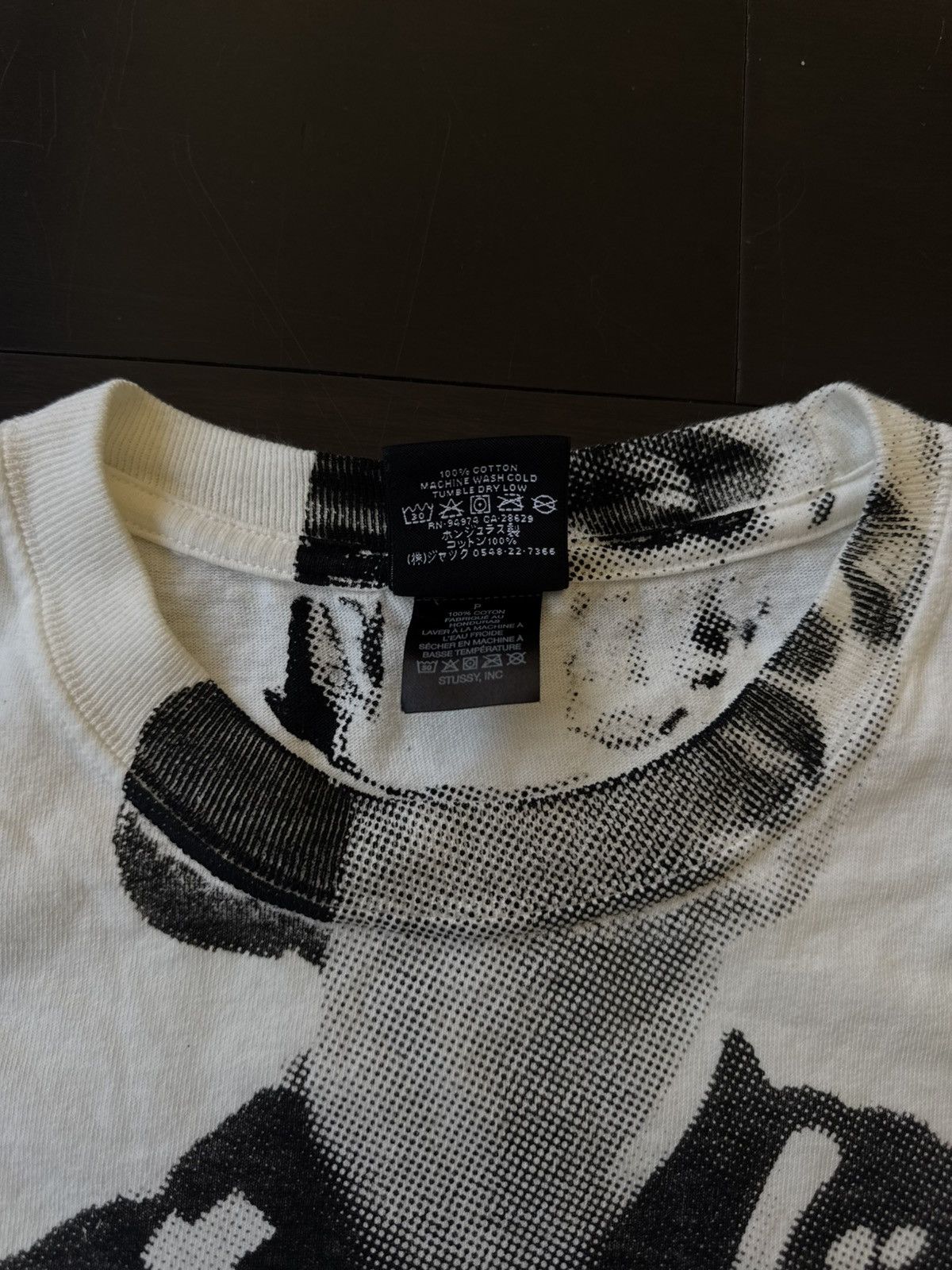 Stussy Stussy Paris Tee Size US S / EU 44-46 / 1 - 4 Thumbnail