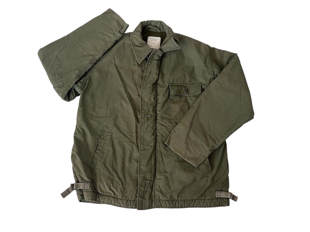 Vintage Vintage Army Scovill USA Size US L / EU 52-54 / 3 - 1 Thumbnail