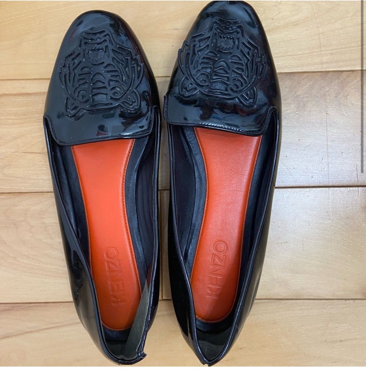 Kenzo Kenzo flats 6 Size US 6 / IT 36 - 3 Thumbnail