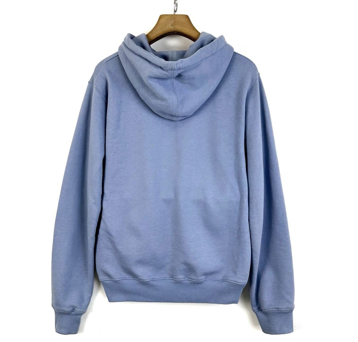 Dior Dior Blue Chest Embroidered CD Logo Hoodie K12 Size US M / EU 48-50 / 2 - 2 Thumbnail
