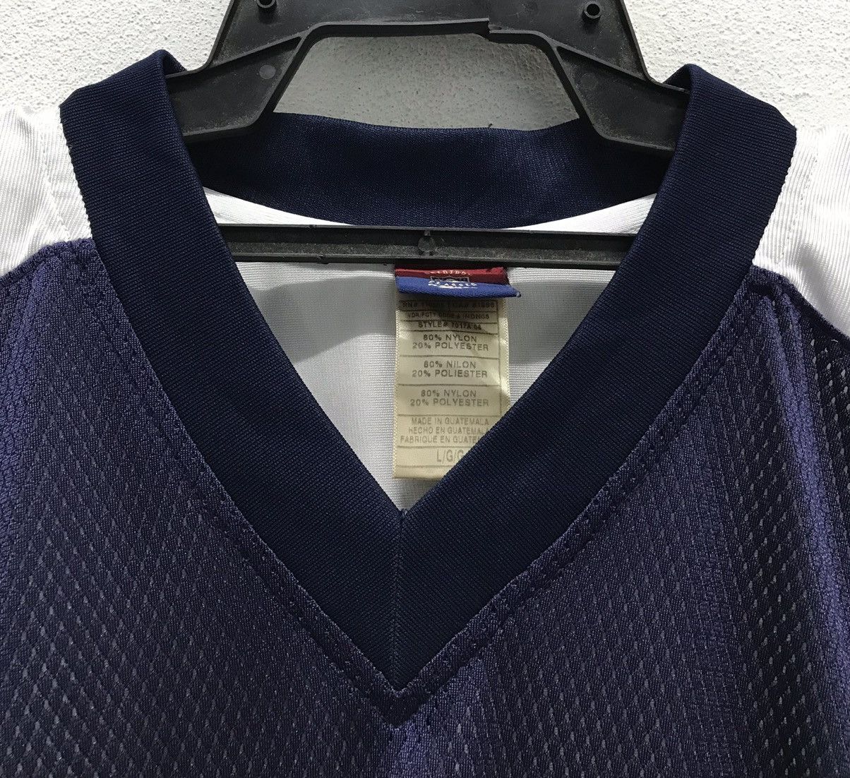 NFL × Reebok Vintag NFL Reebok Williams 11 Jerseys Size US L / EU 52-54 / 3 - 3 Thumbnail