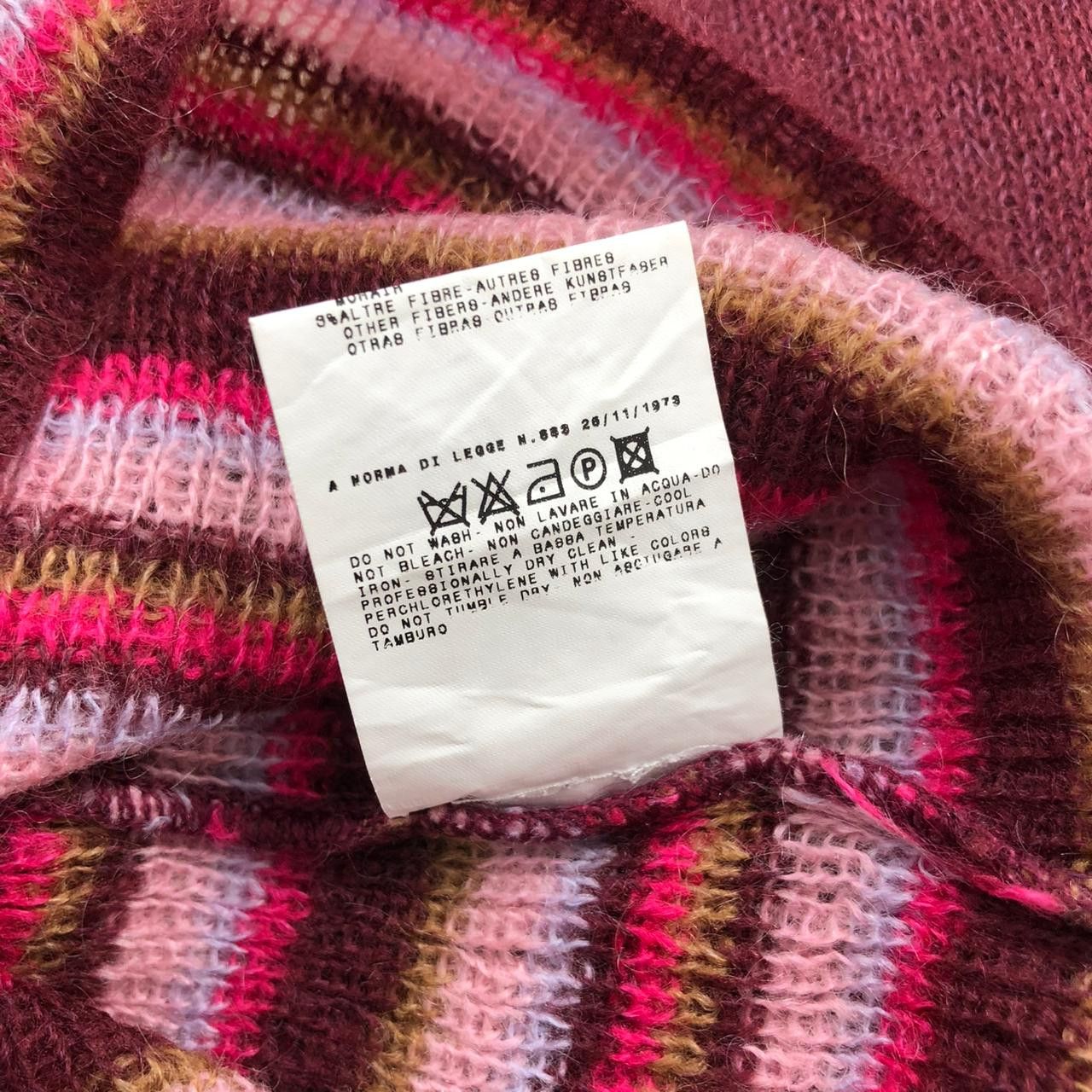 Dolce & Gabbana Vintage Dolce & Gabbana Knitwear Size US M / EU 48-50 / 2 - 11 Thumbnail