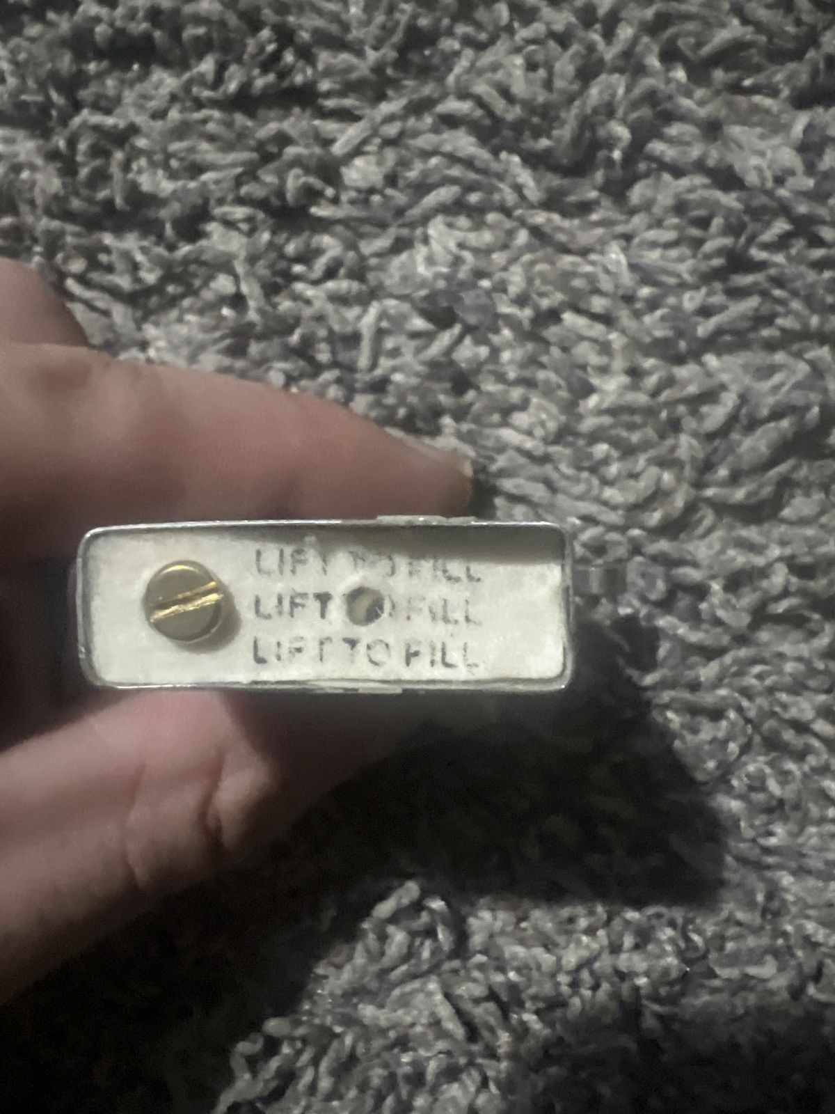 Bob Marley × Vintage Bob Marley Windproof Cigar Lighter Size ONE SIZE - 17 Thumbnail