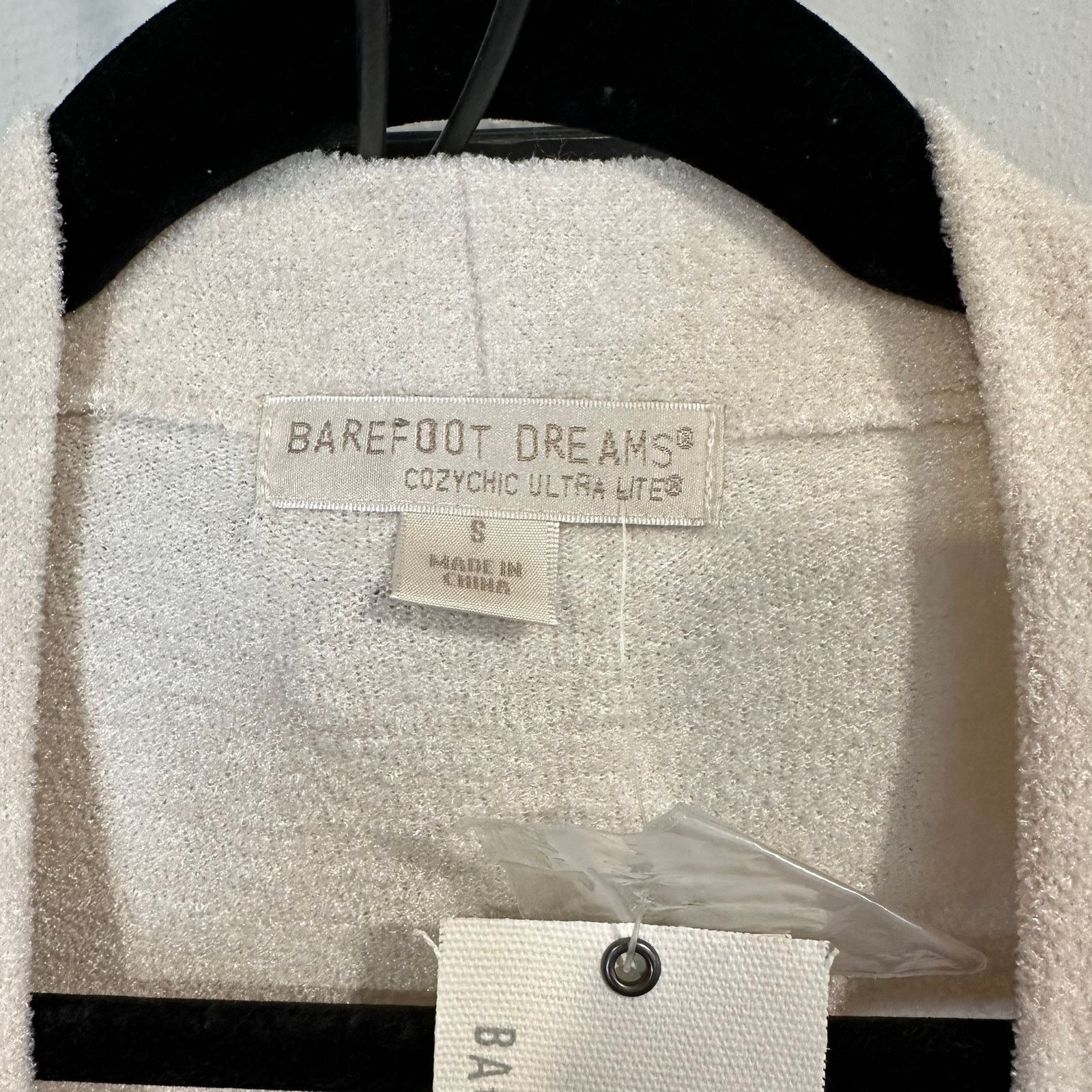 Other NWT! Barefoot Dreams CozyChic Ultra Lite Sleeveless Cardi Size S / US 4 / IT 40 - 7 Thumbnail