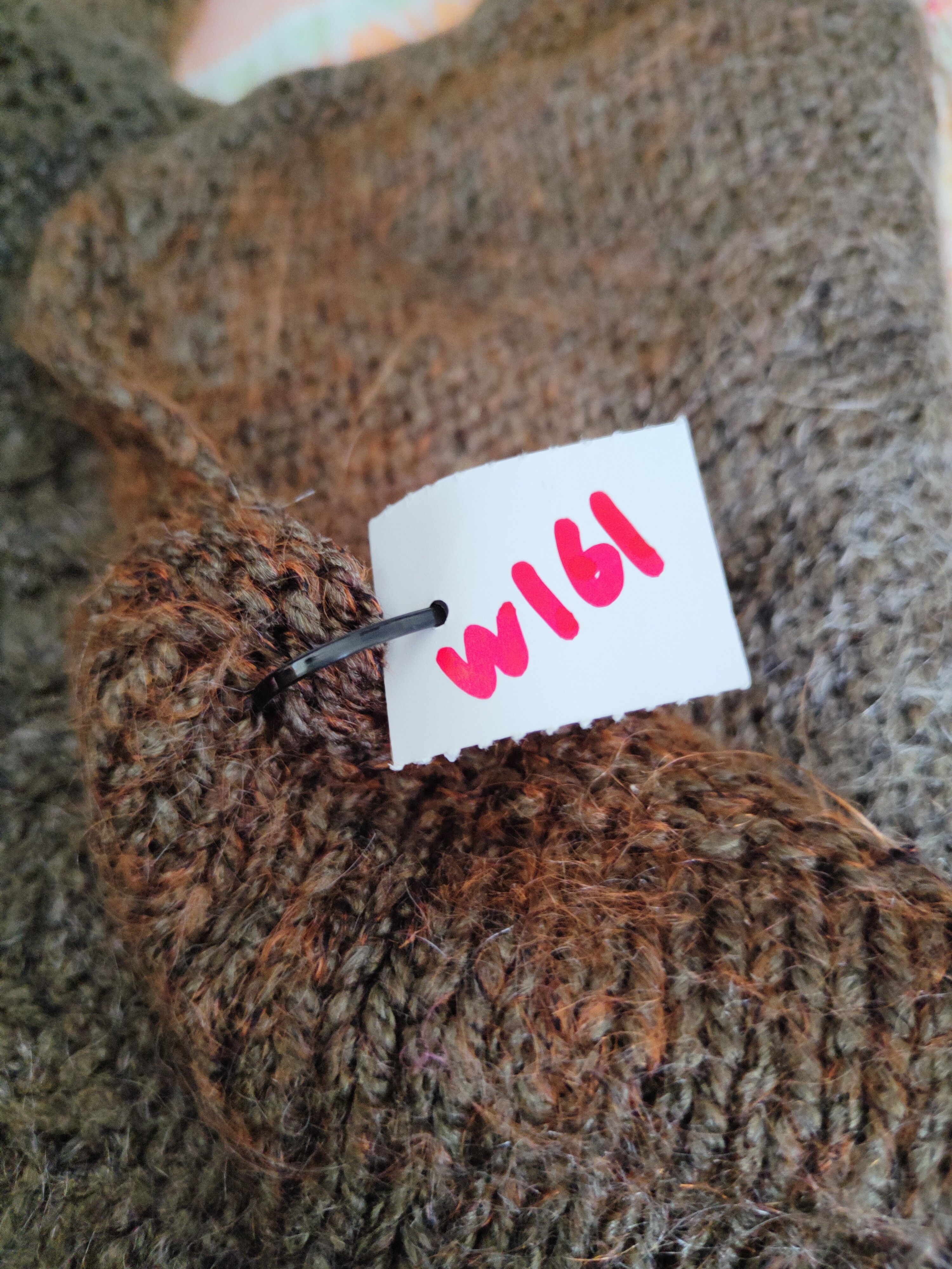 Japanese Brand Japanese Brand Dark Brown Knitwear Cardigan Vests #W161 Size L / US 10 / IT 46 - 10 Thumbnail