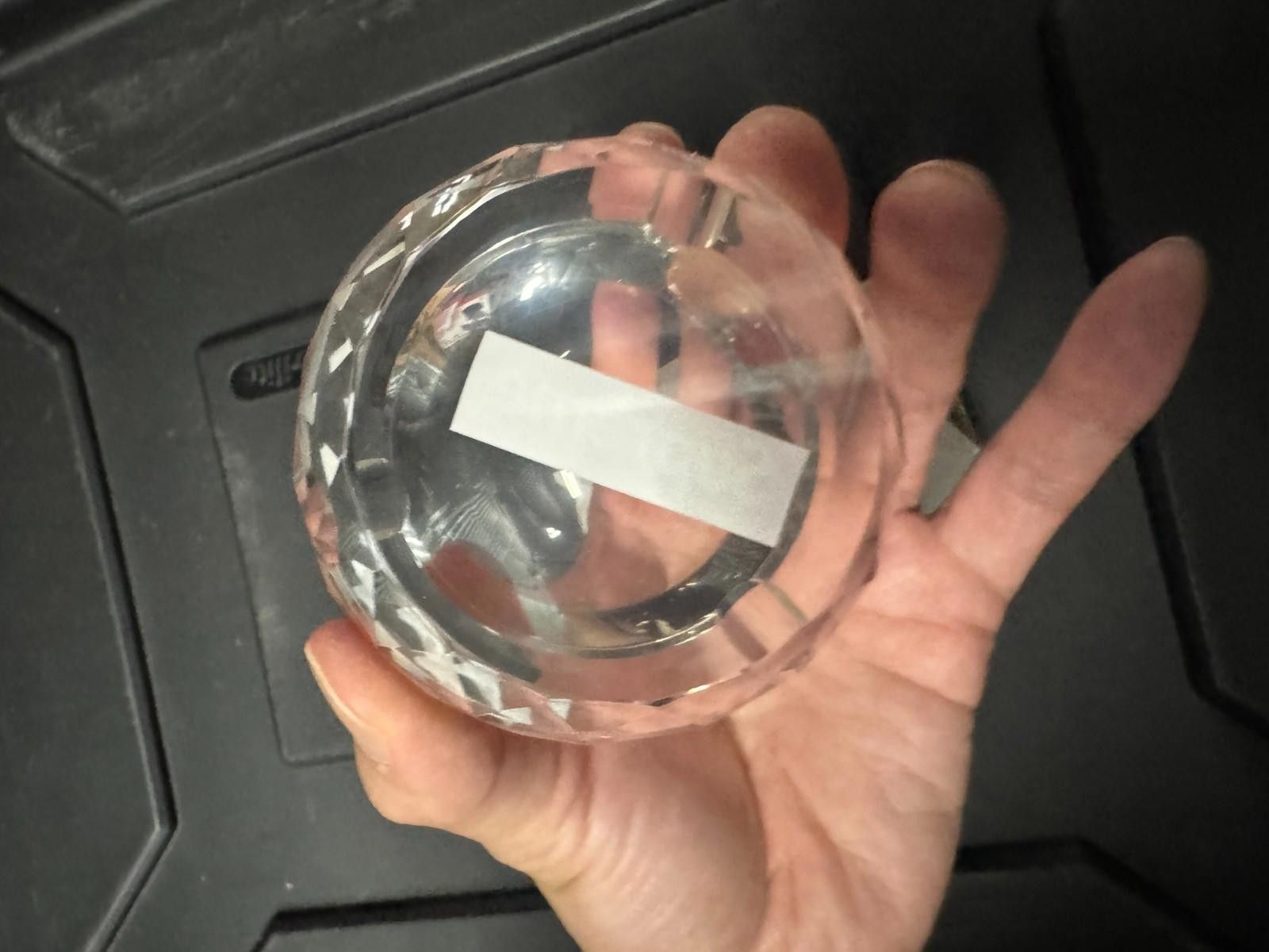 Other Supreme Glass Ashtray Size ONE SIZE - 3 Thumbnail