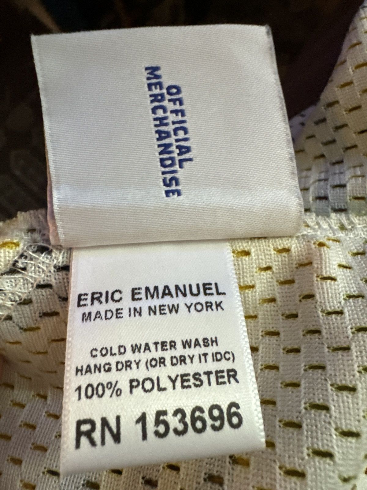 Eric Emanuel Eric Emanuel Shorts Size US 36 / EU 52 - 6 Thumbnail