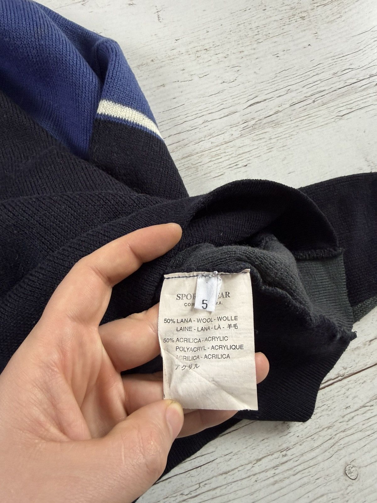 Boneville Sweater boneville vintage Size US S / EU 44-46 / 1 - 7 Thumbnail