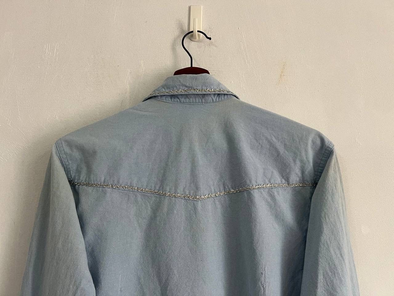 14th Addiction Cricket Creek Chamray Button Up Collar Camp Size US XL / EU 56 / 4 - 8 Thumbnail