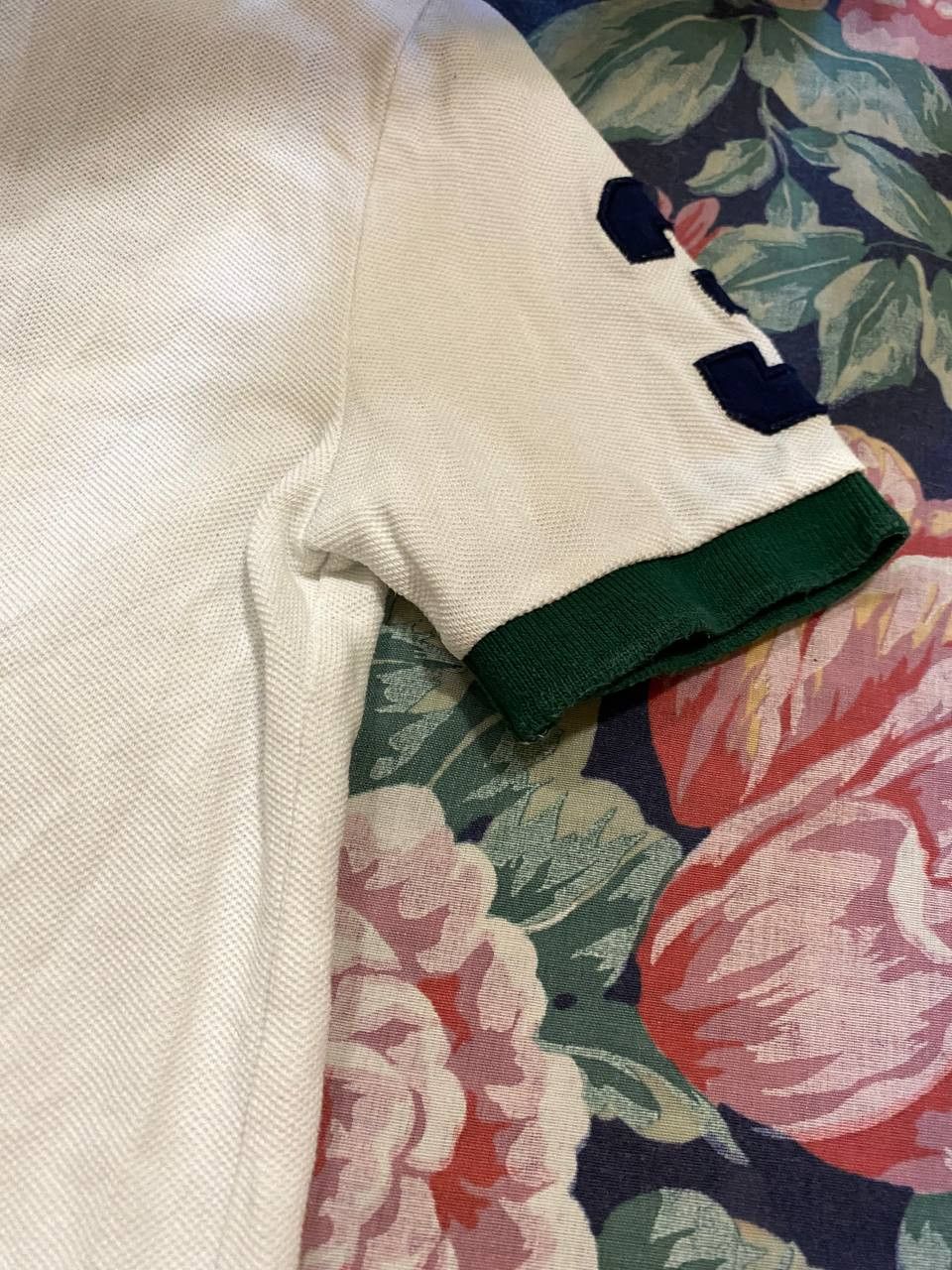Polo Ralph Lauren Y2K Polo by Ralph Lauren T-shirt KIDS 7 years big pony #3 Size US XXS / EU 40 - 20 Thumbnail