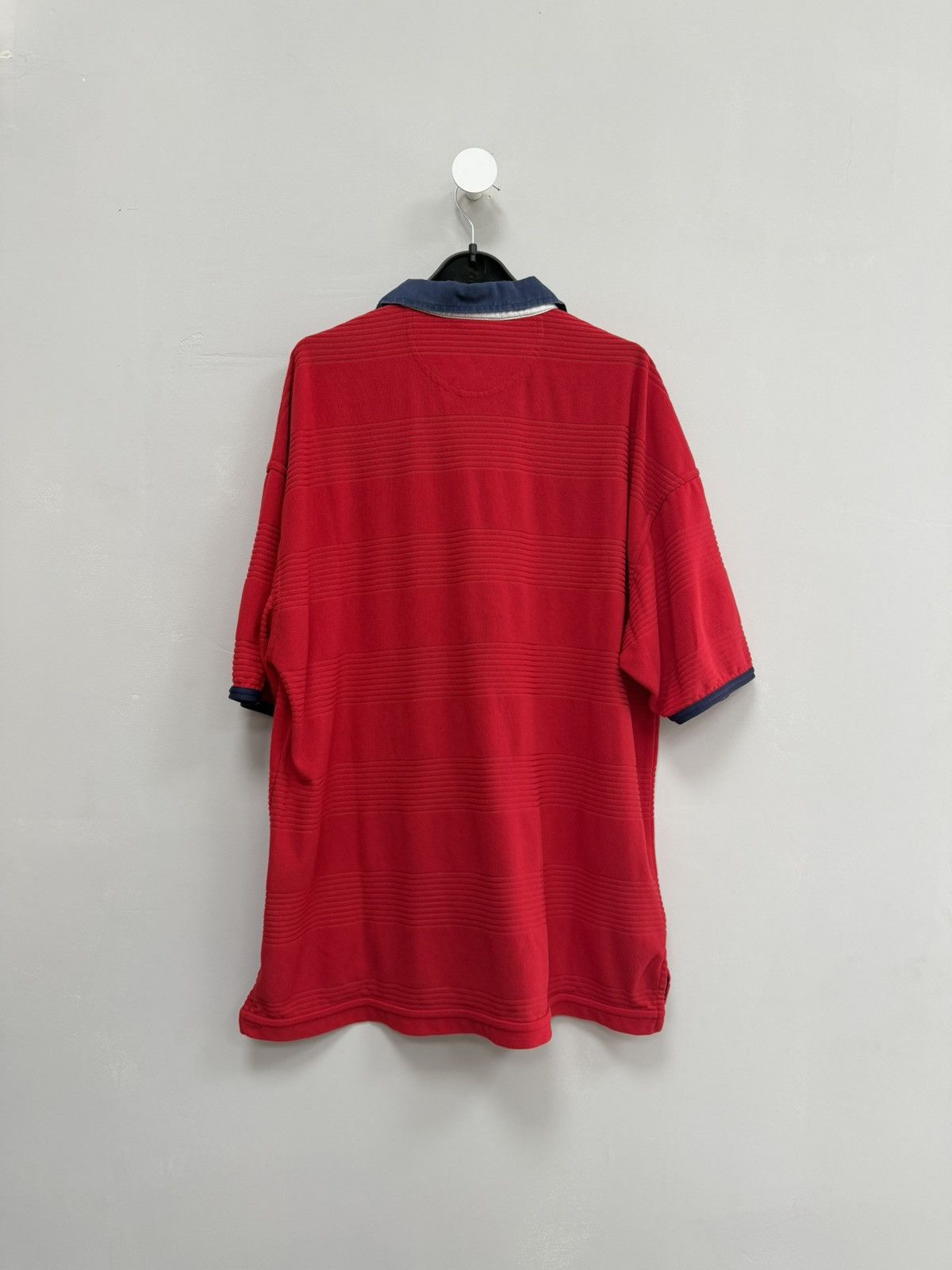 Umbro England 1999/2001 Away Football Shirt Soccer Jersey Umbro Size US XL / EU 56 / 4 - 2 Thumbnail
