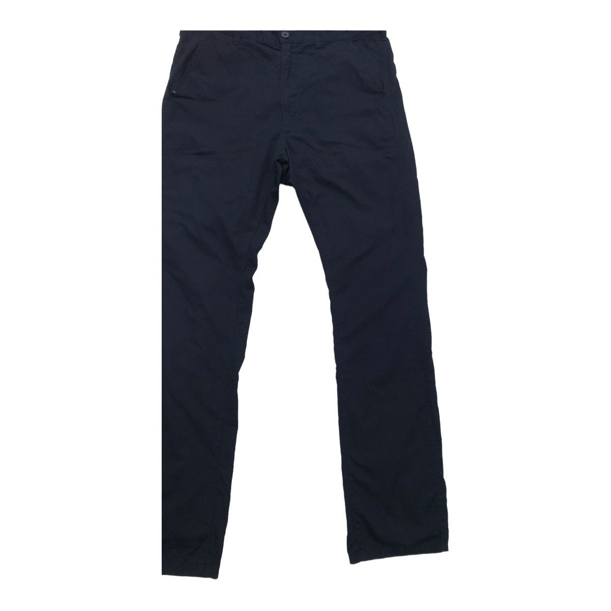 CABANE de ZUCCa Rare Cabane de Zucca Two Layers Casual Streetwear Pants Size US 32 / EU 48 - 7 Thumbnail