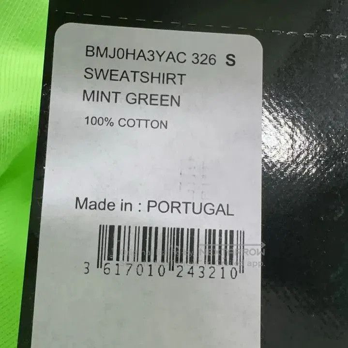 Givenchy Givenchy Crewneck Long-Sleeve Casual Sweatshirt. Size US S / EU 44-46 / 1 - 6 Thumbnail