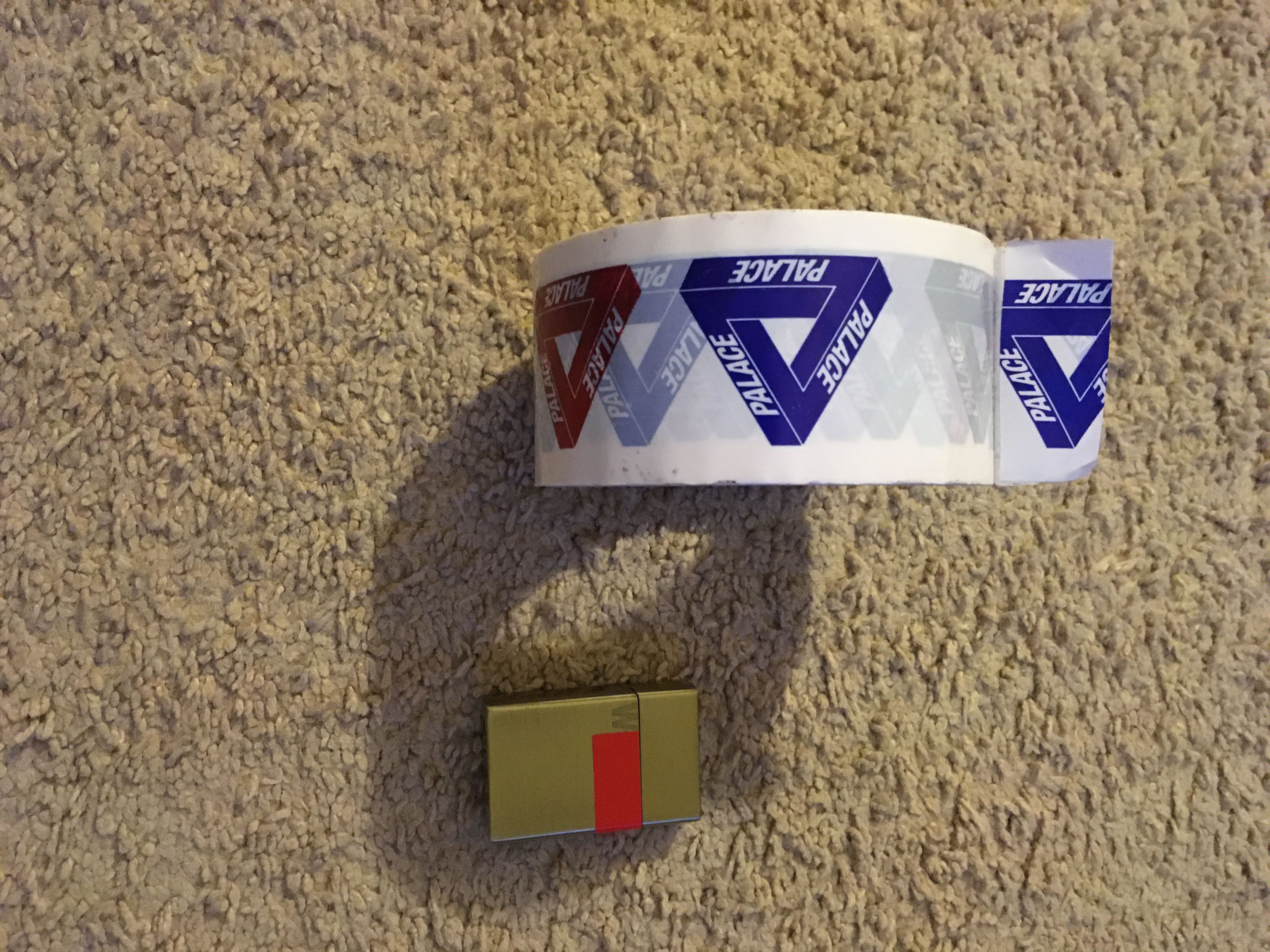 Palace Tape