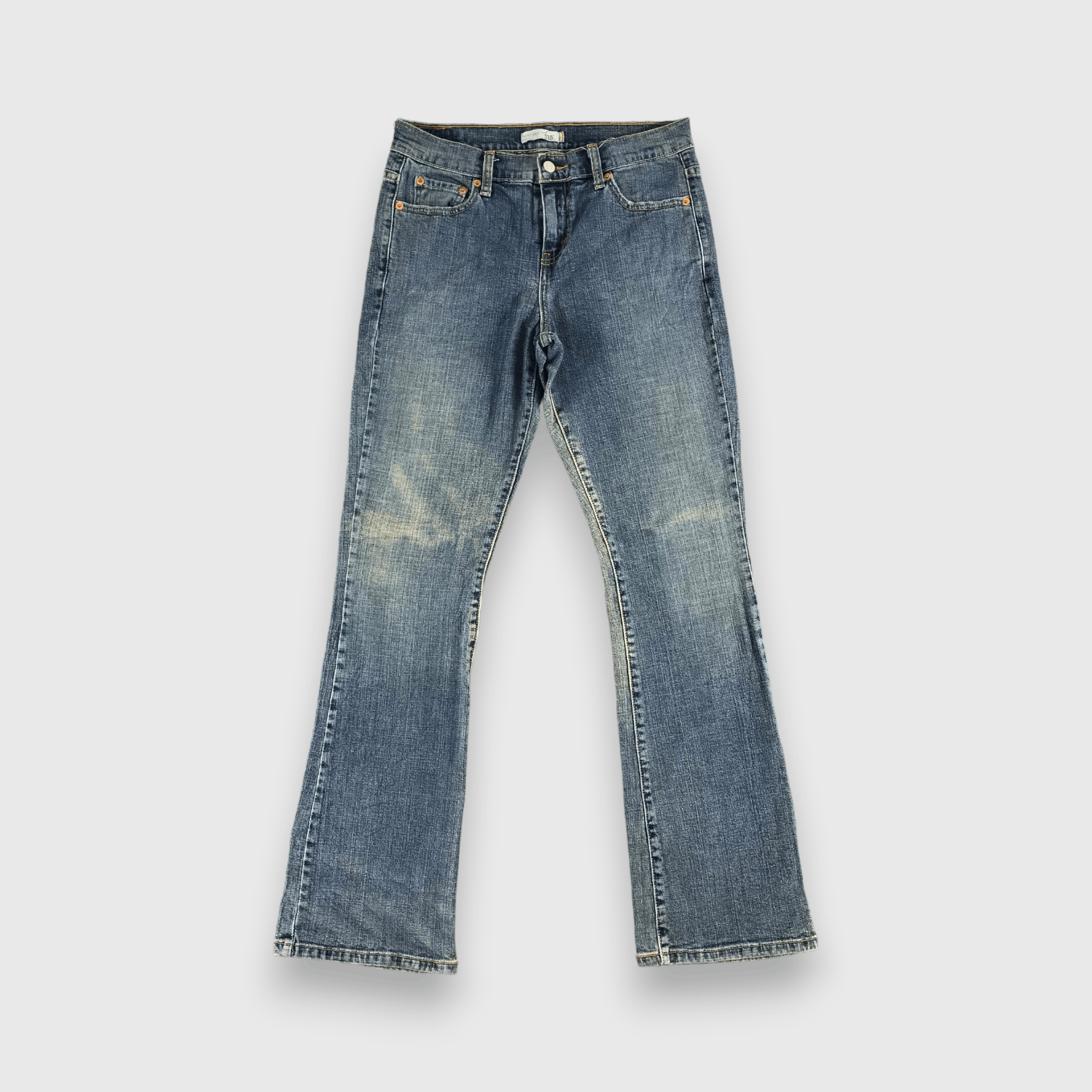 Levi's Vintage Levis 515 Jeans-J791 Size US 31 - 1 Thumbnail
